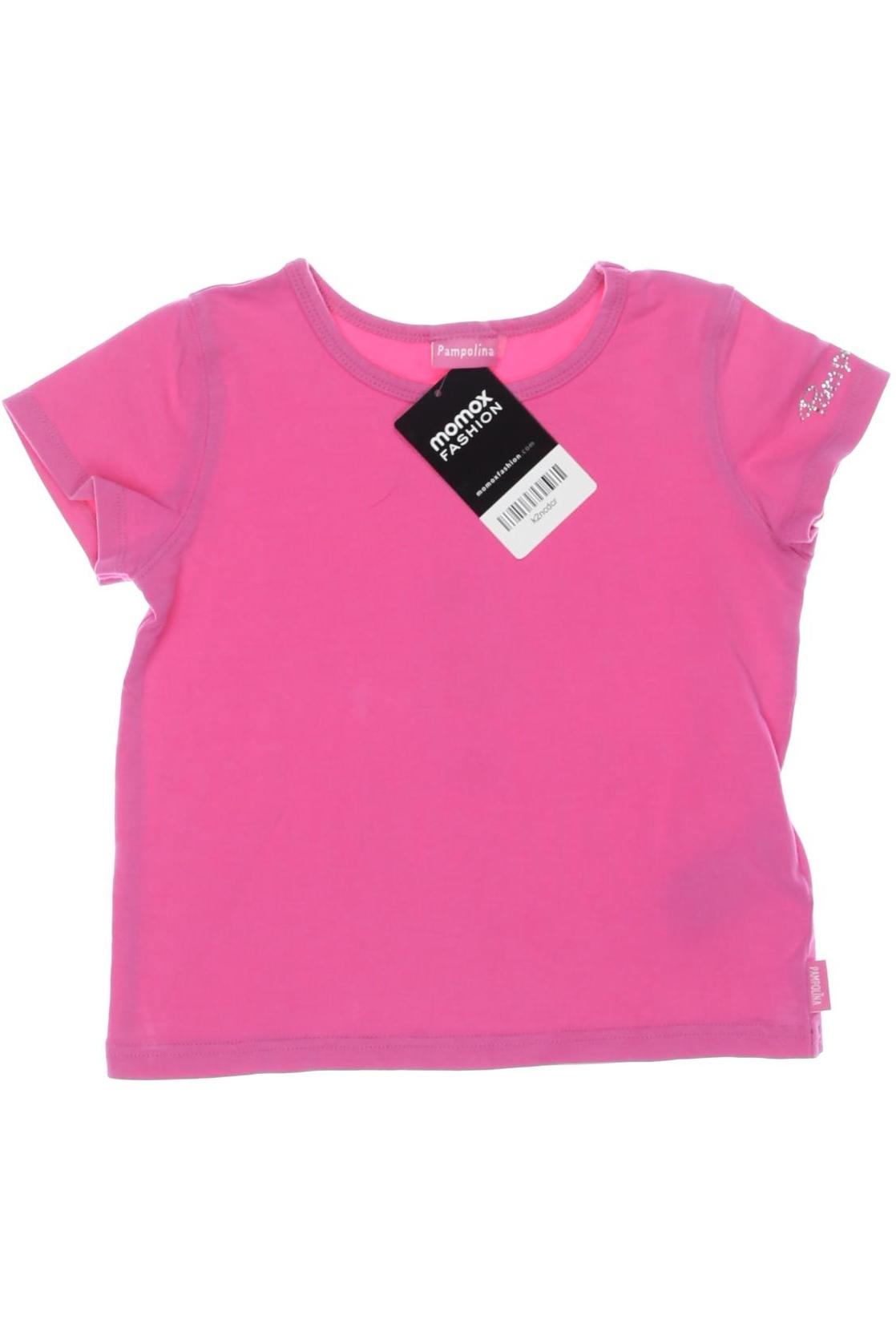 

Pampolina Damen T-Shirt, pink, Gr. 128