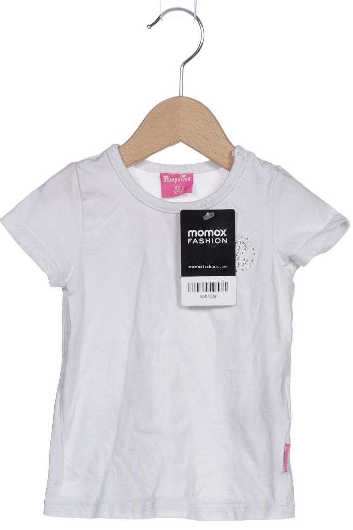 

Pampolina Damen T-Shirt, weiß, Gr. 80