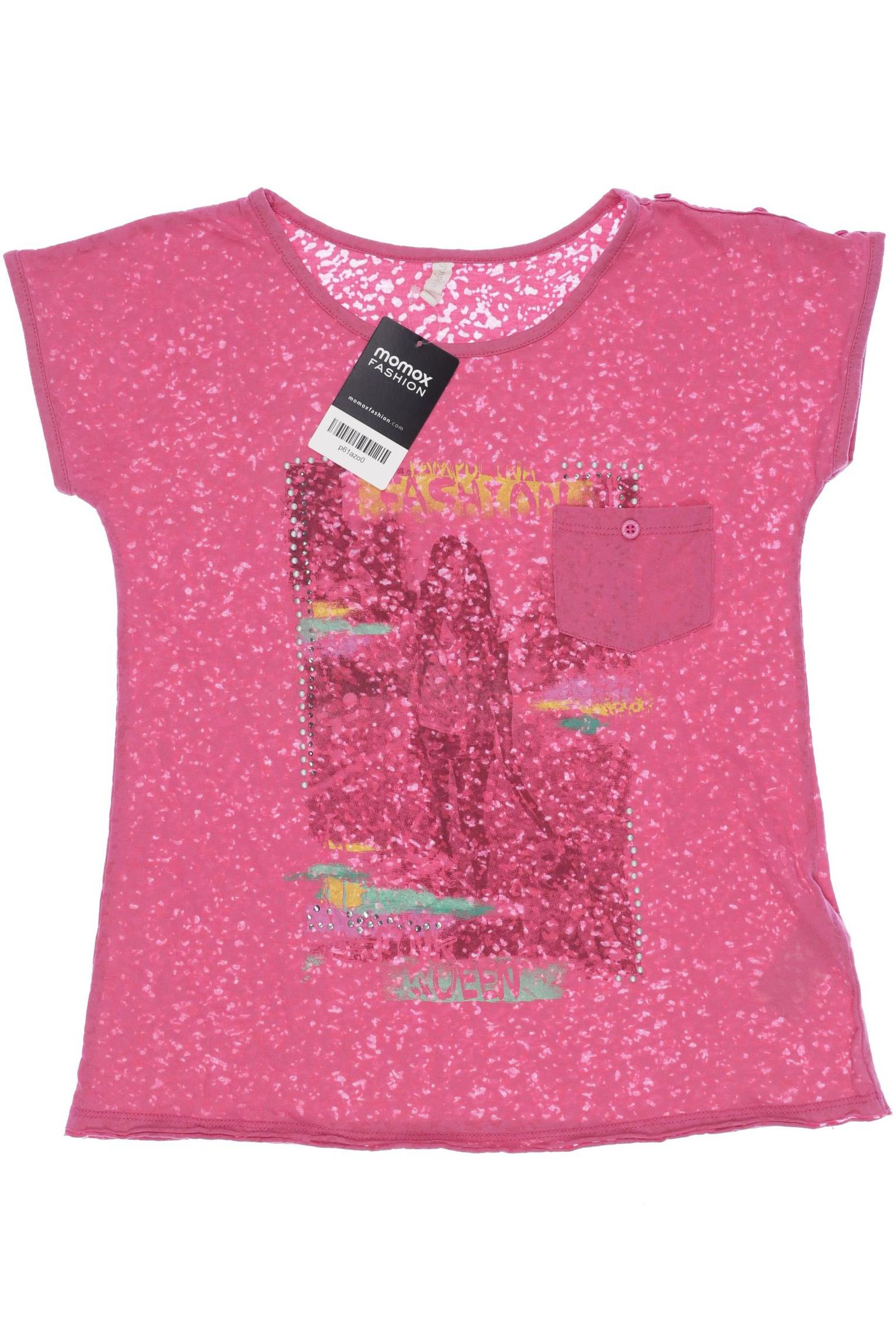 

Pampolina Mädchen T-Shirt, pink