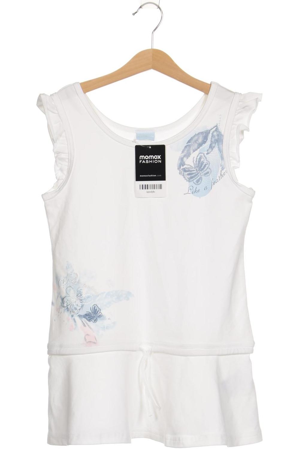 

Pampolina Damen Top, weiß, Gr. 146