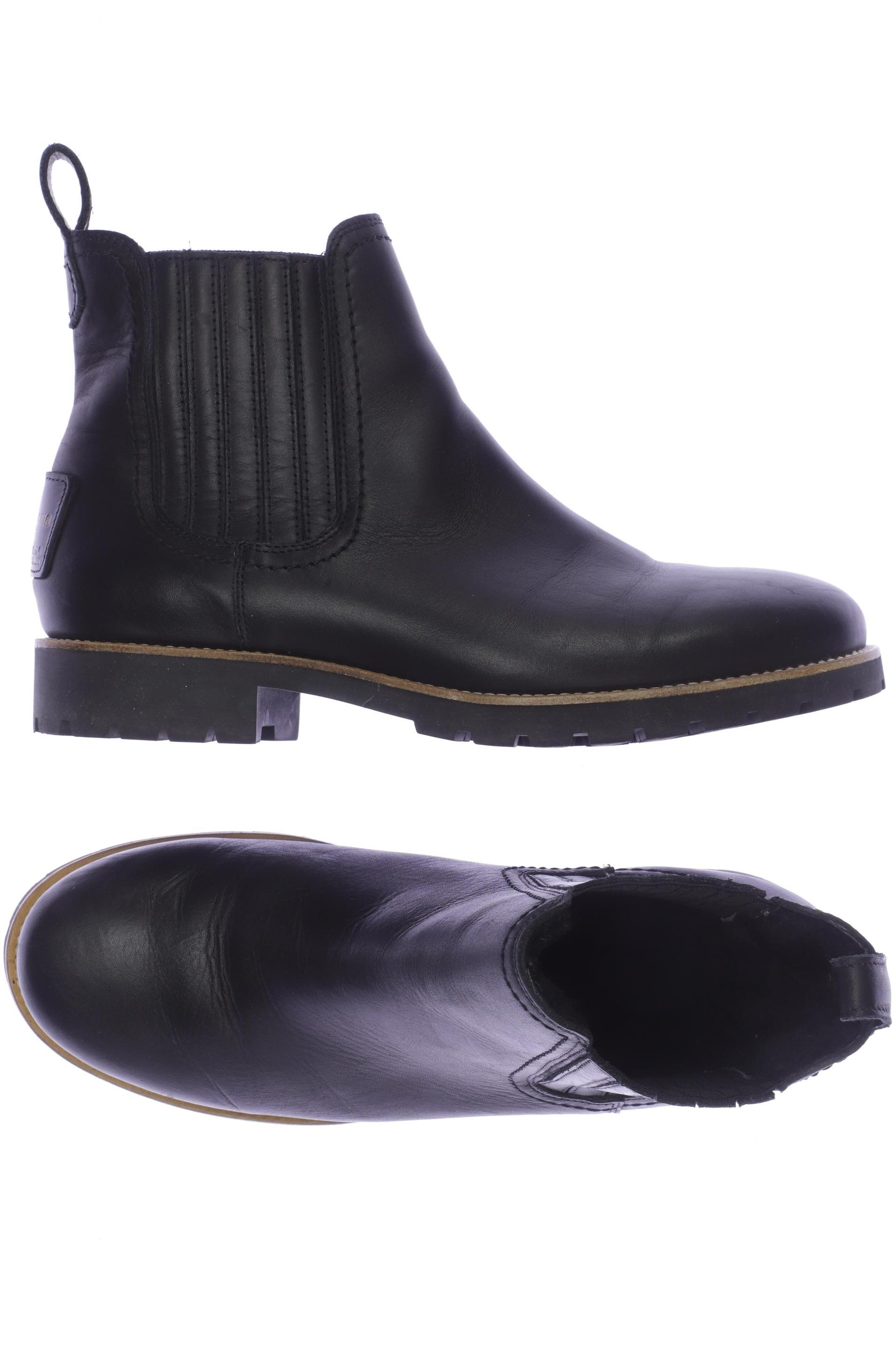 

Panama Jack Damen Stiefelette, schwarz, Gr. 41