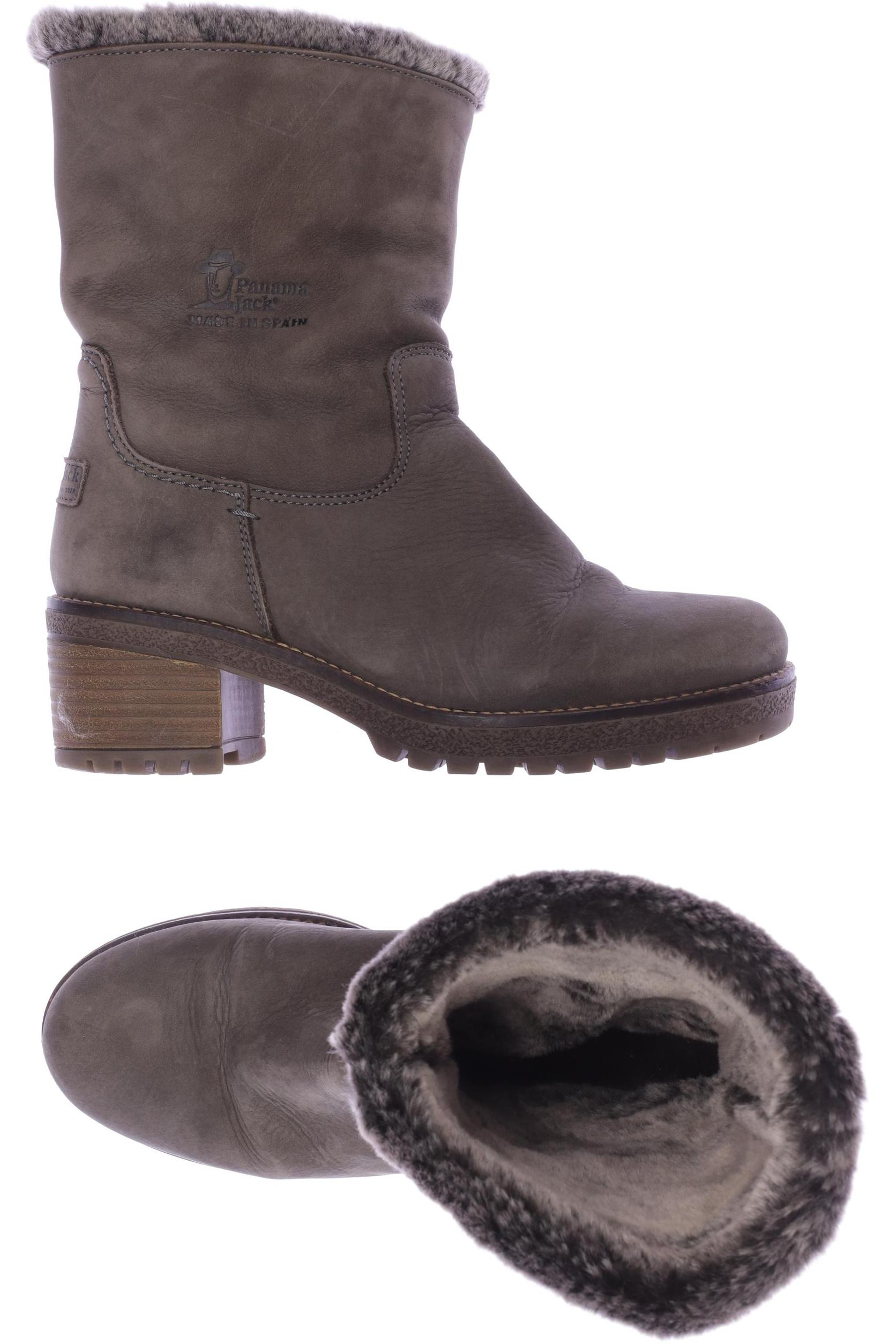 

Panama Jack Damen Stiefel, braun, Gr. 38
