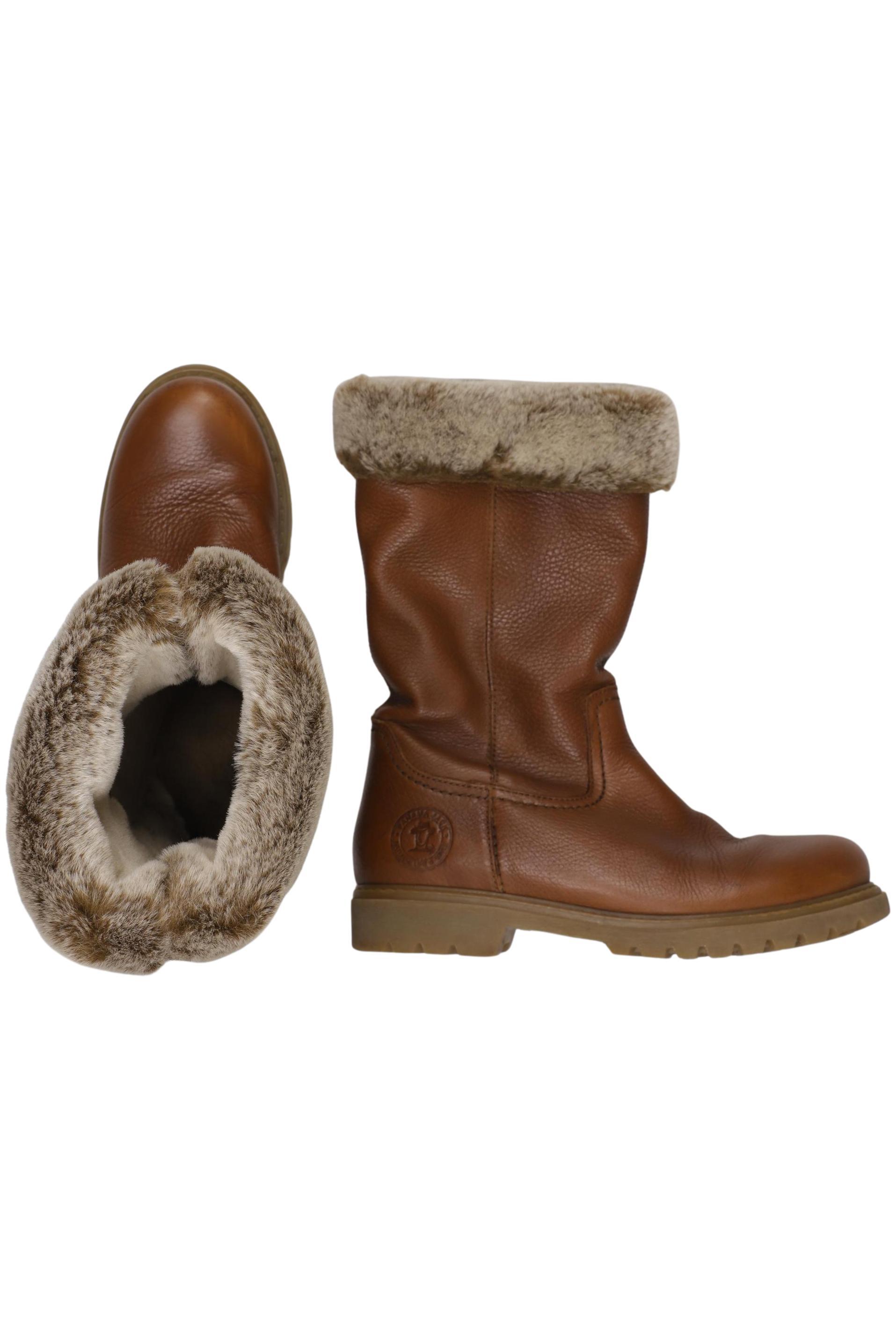 

Panama Jack Damen Stiefel, braun, Gr. 36