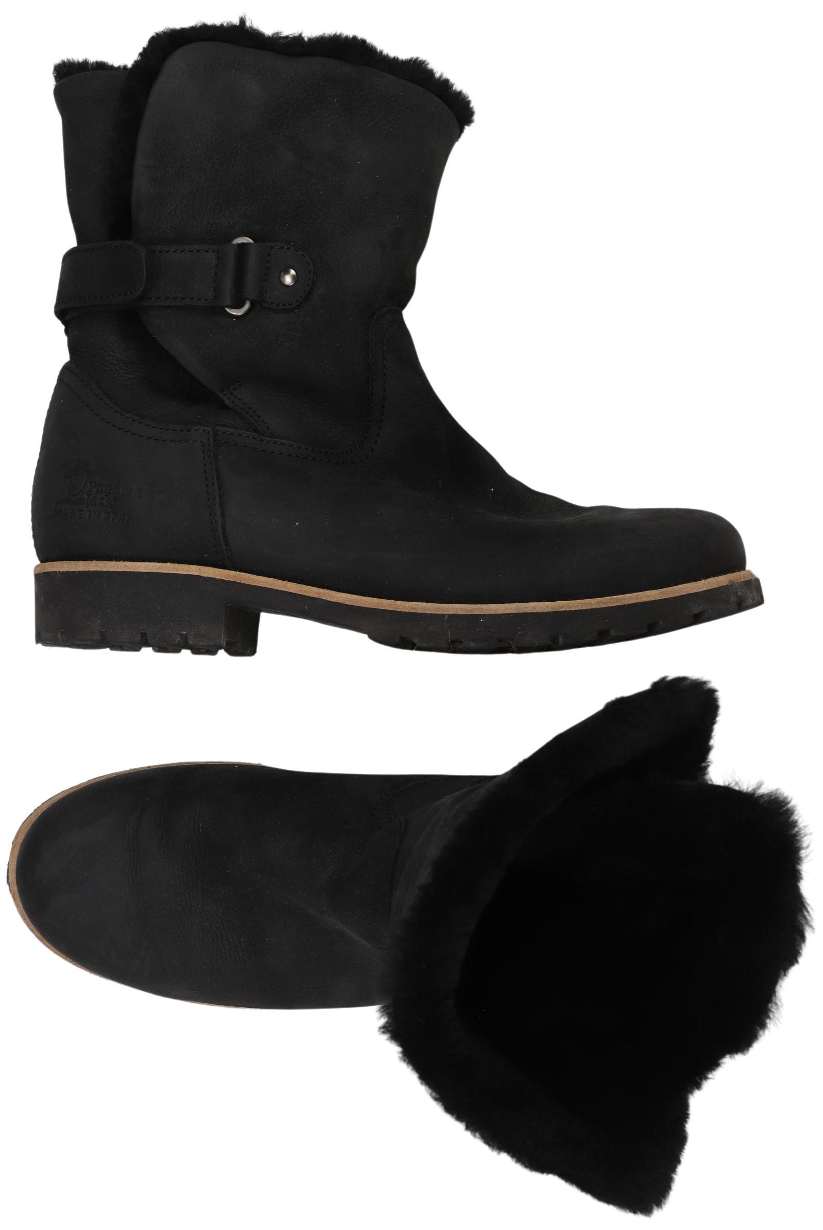 

Panama Jack Damen Stiefelette, schwarz, Gr. 41