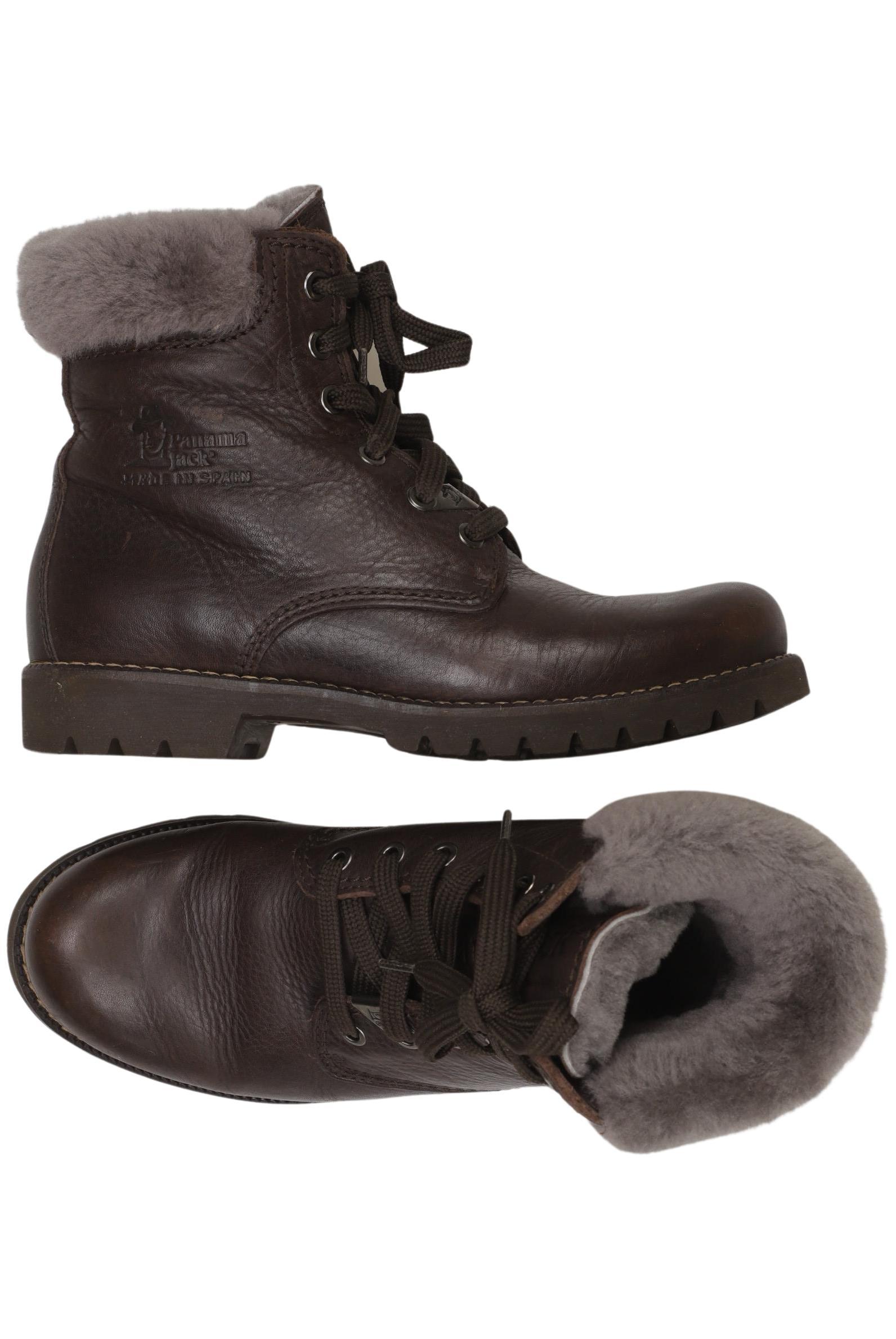 

Panama Jack Damen Stiefelette, braun, Gr. 37
