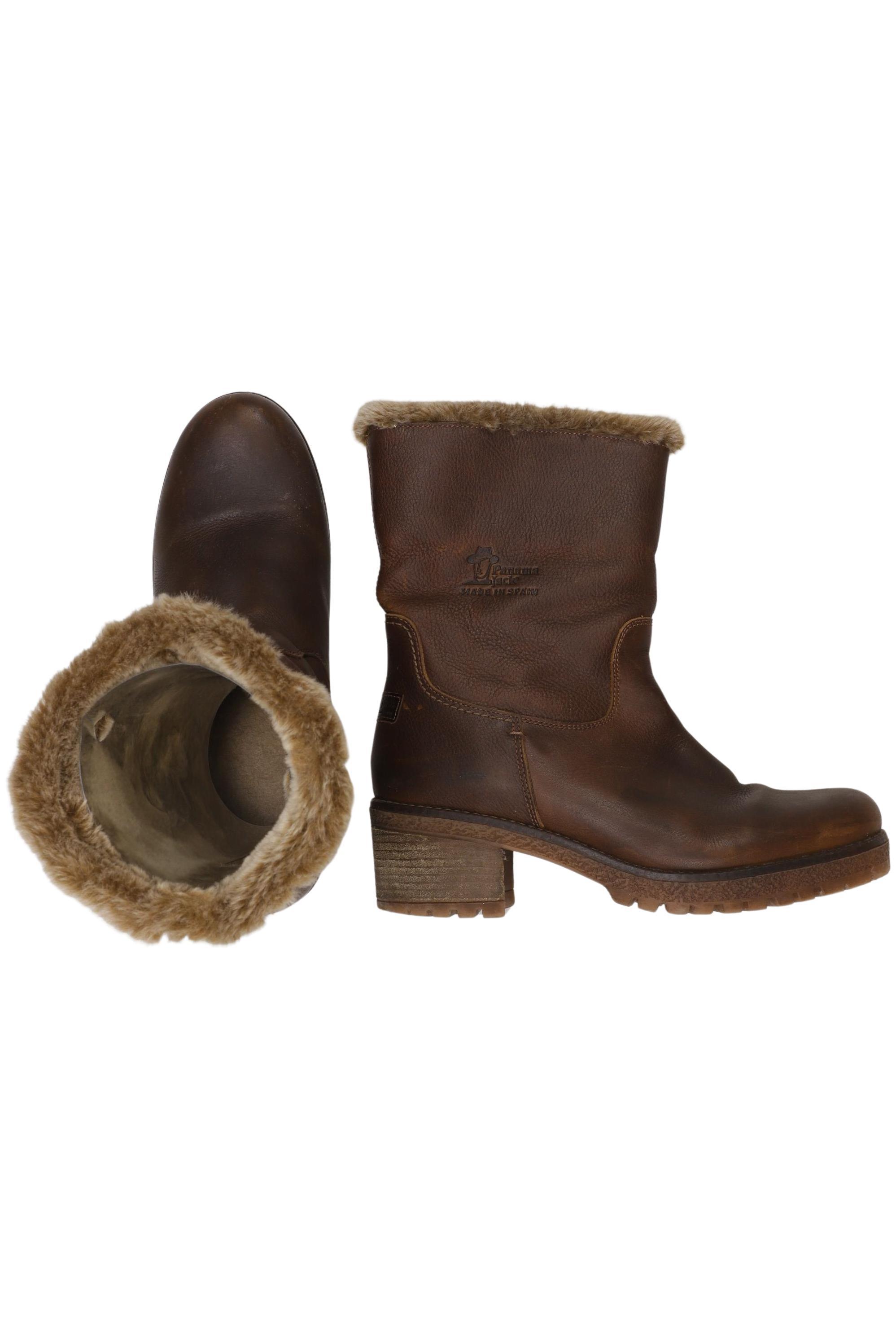 

Panama Jack Damen Stiefel, braun, Gr. 40