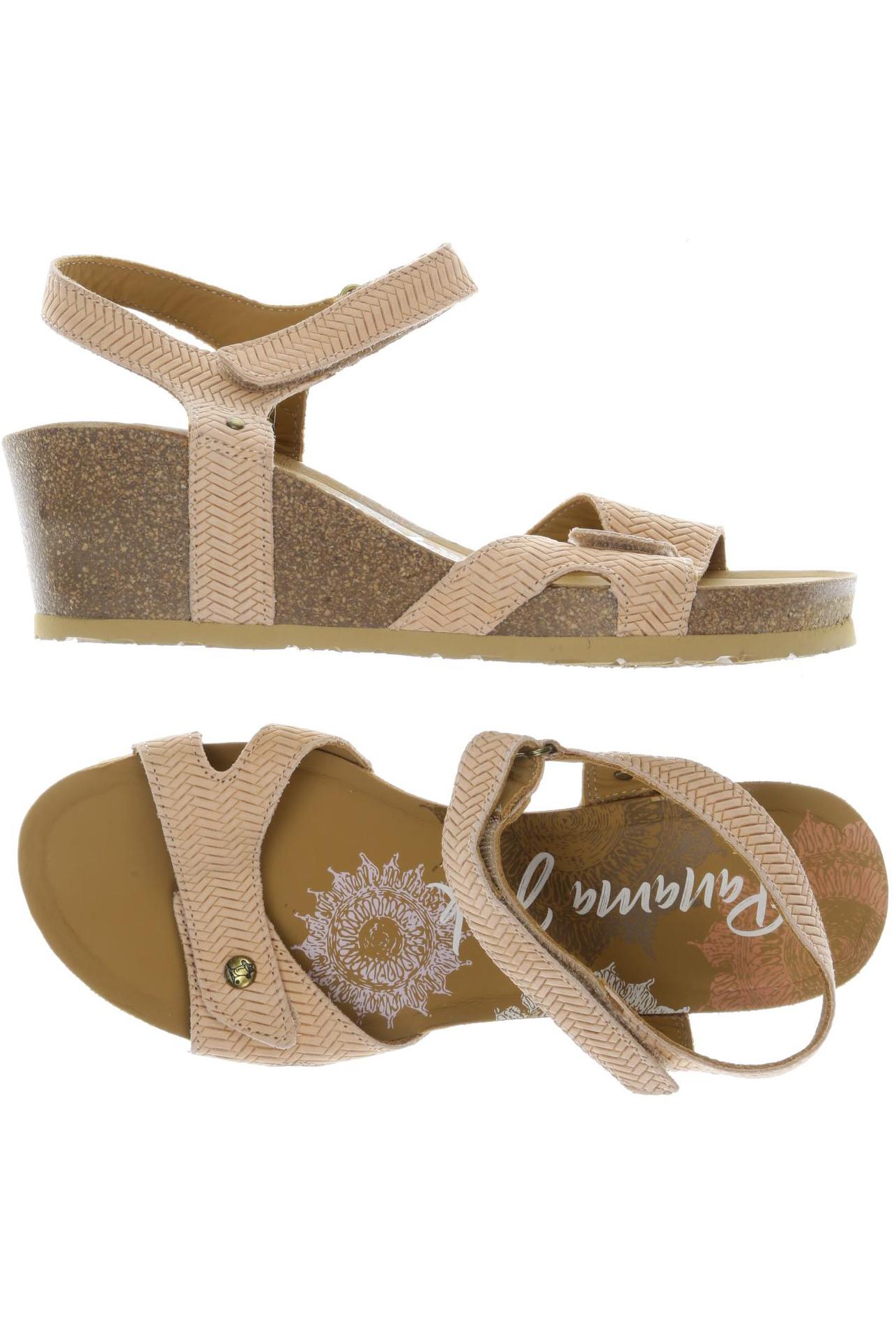 

Panama Jack Damen Sandale, orange, Gr. 39