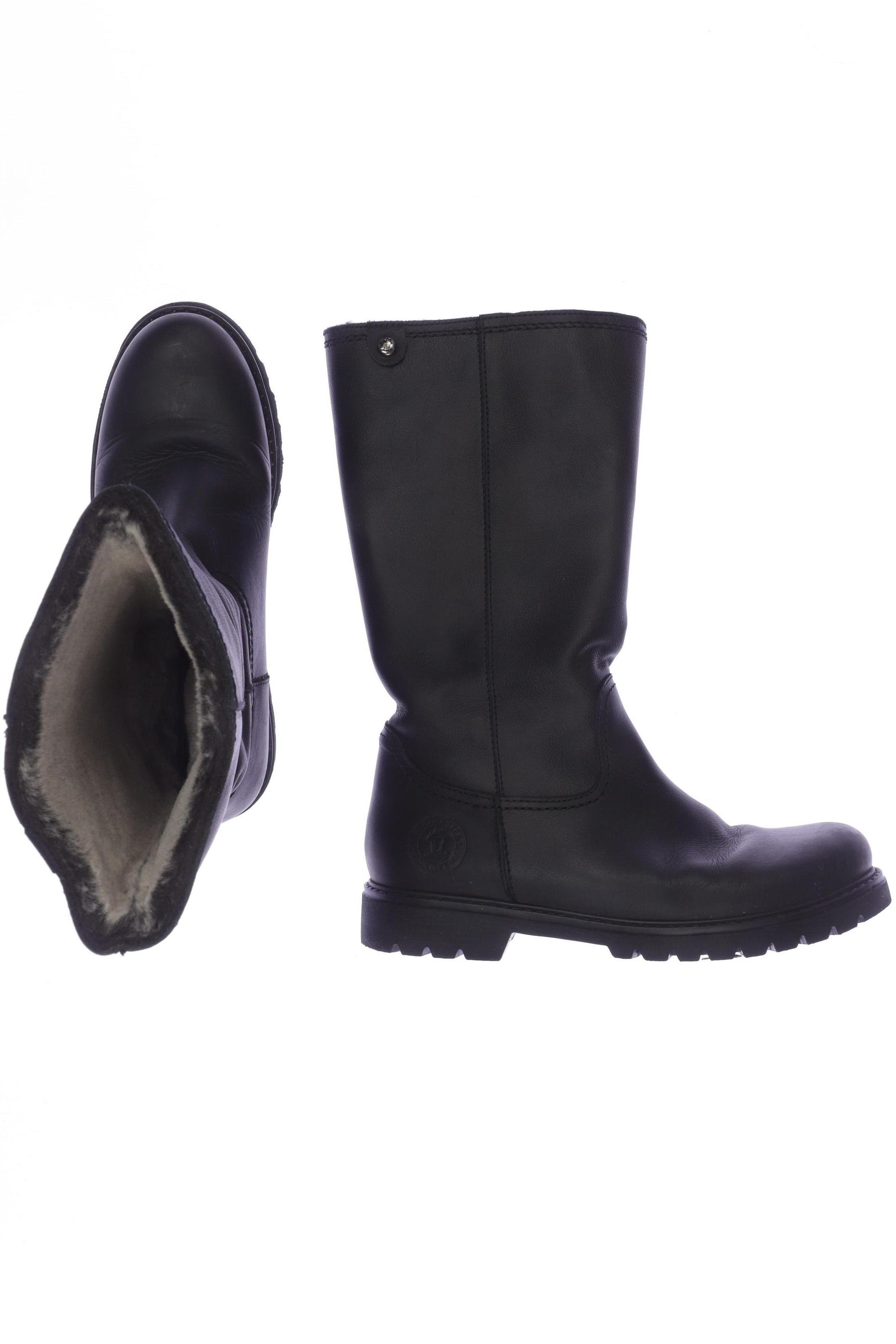 

Panama Jack Damen Stiefel, schwarz, Gr. 39