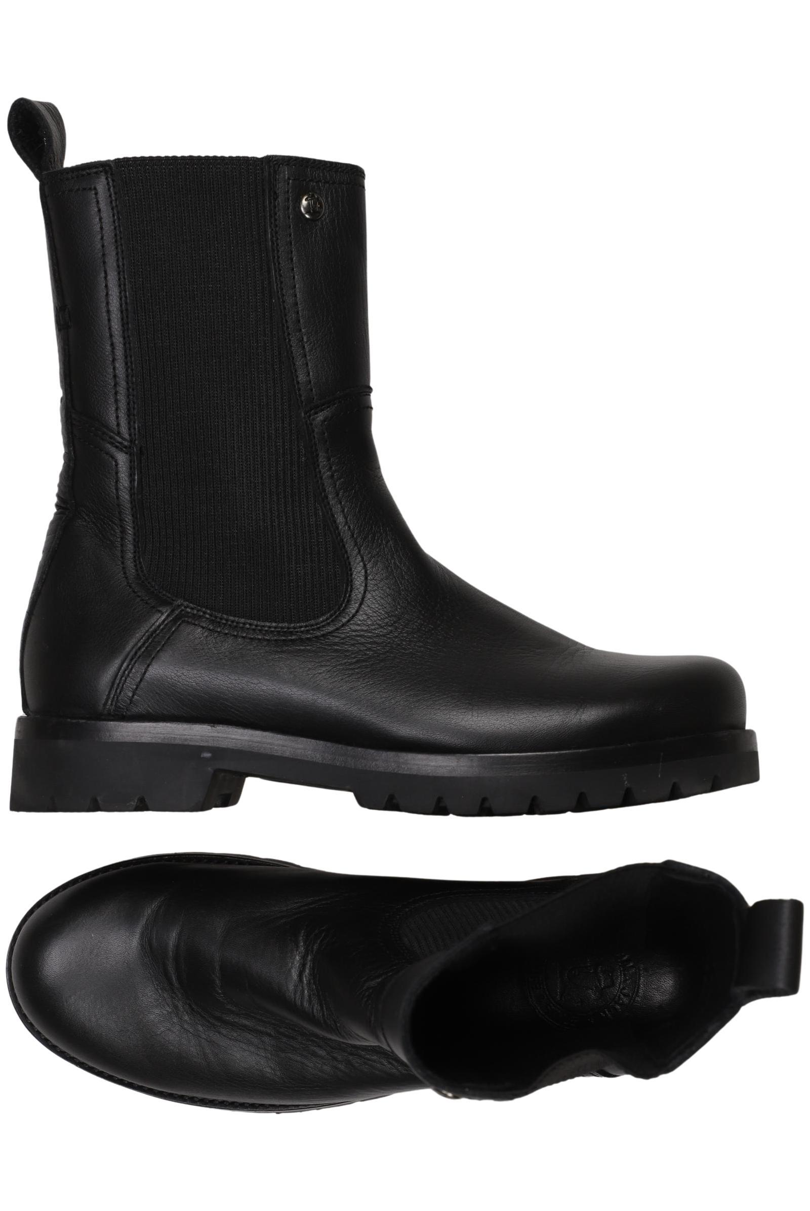 

Panama Jack Damen Stiefelette, schwarz, Gr. 38