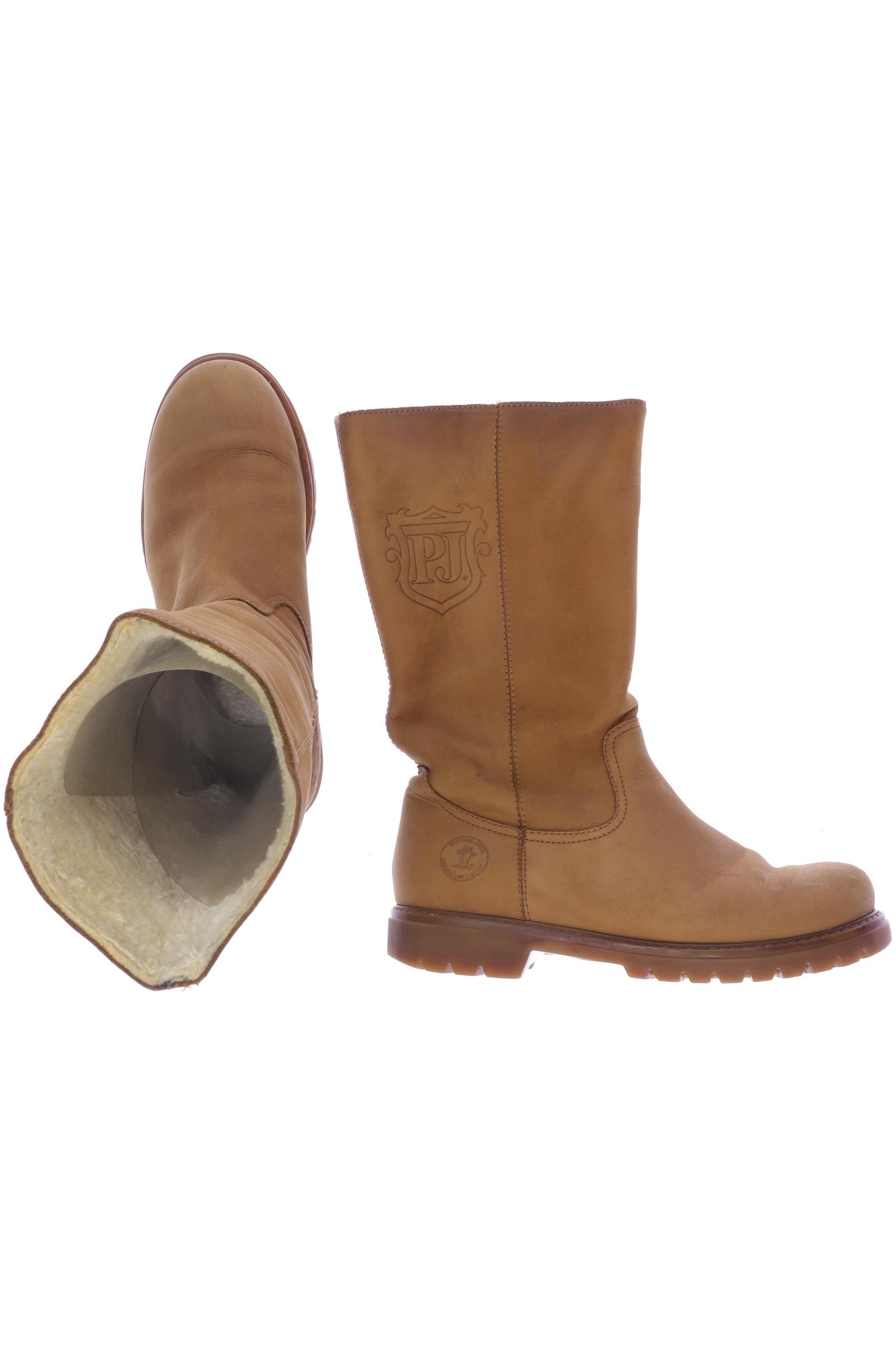

Panama Jack Damen Stiefel, braun, Gr. 38