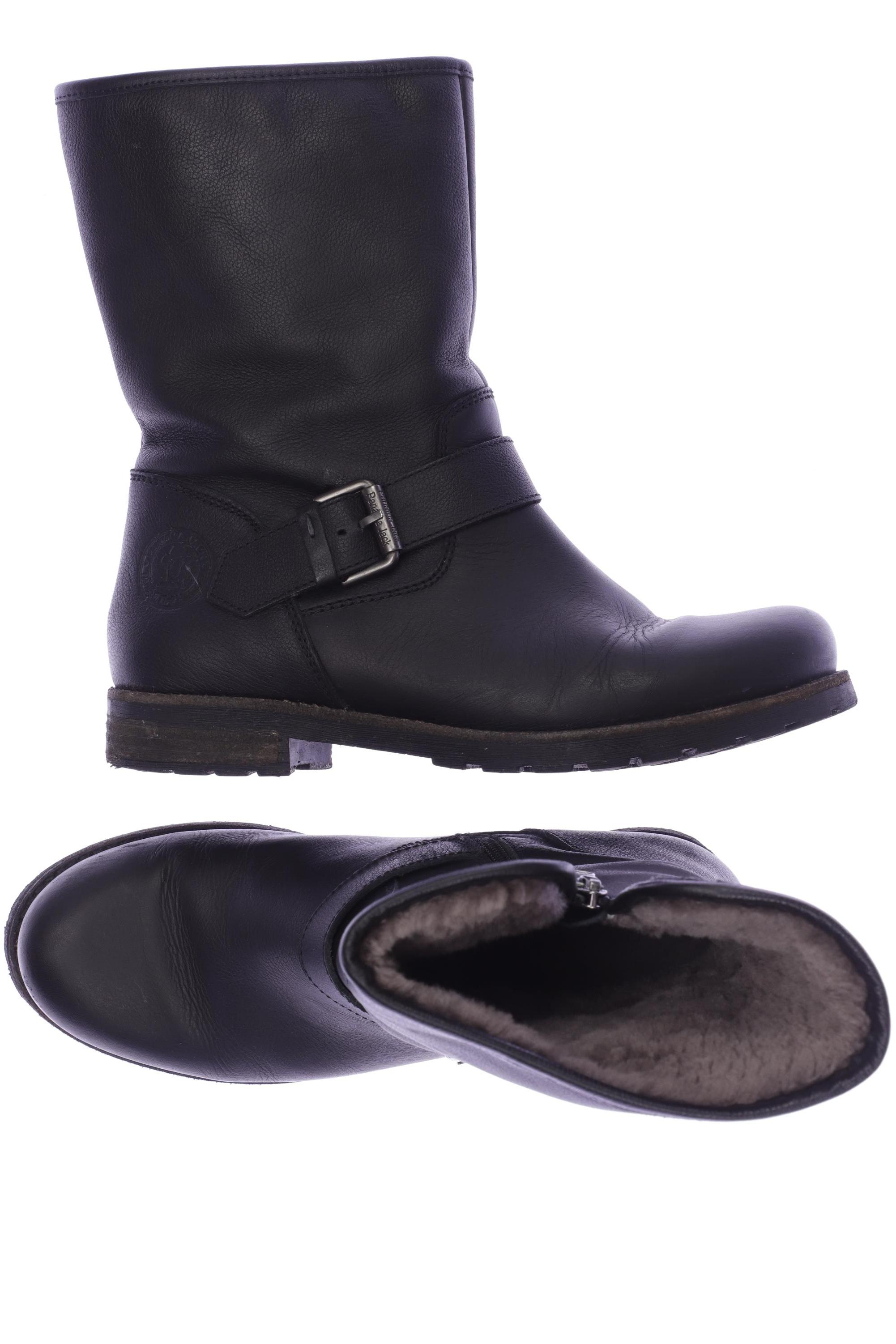 

Panama Jack Damen Stiefelette, schwarz, Gr. 38