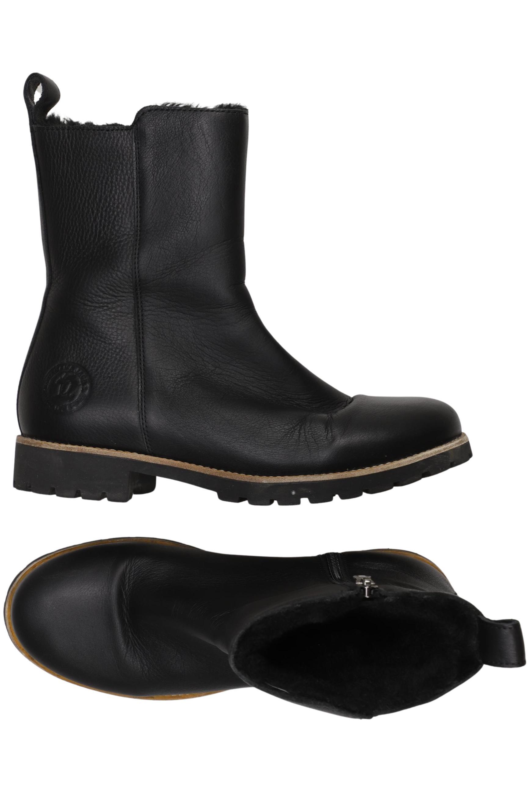 

Panama Jack Damen Stiefelette, schwarz, Gr. 37