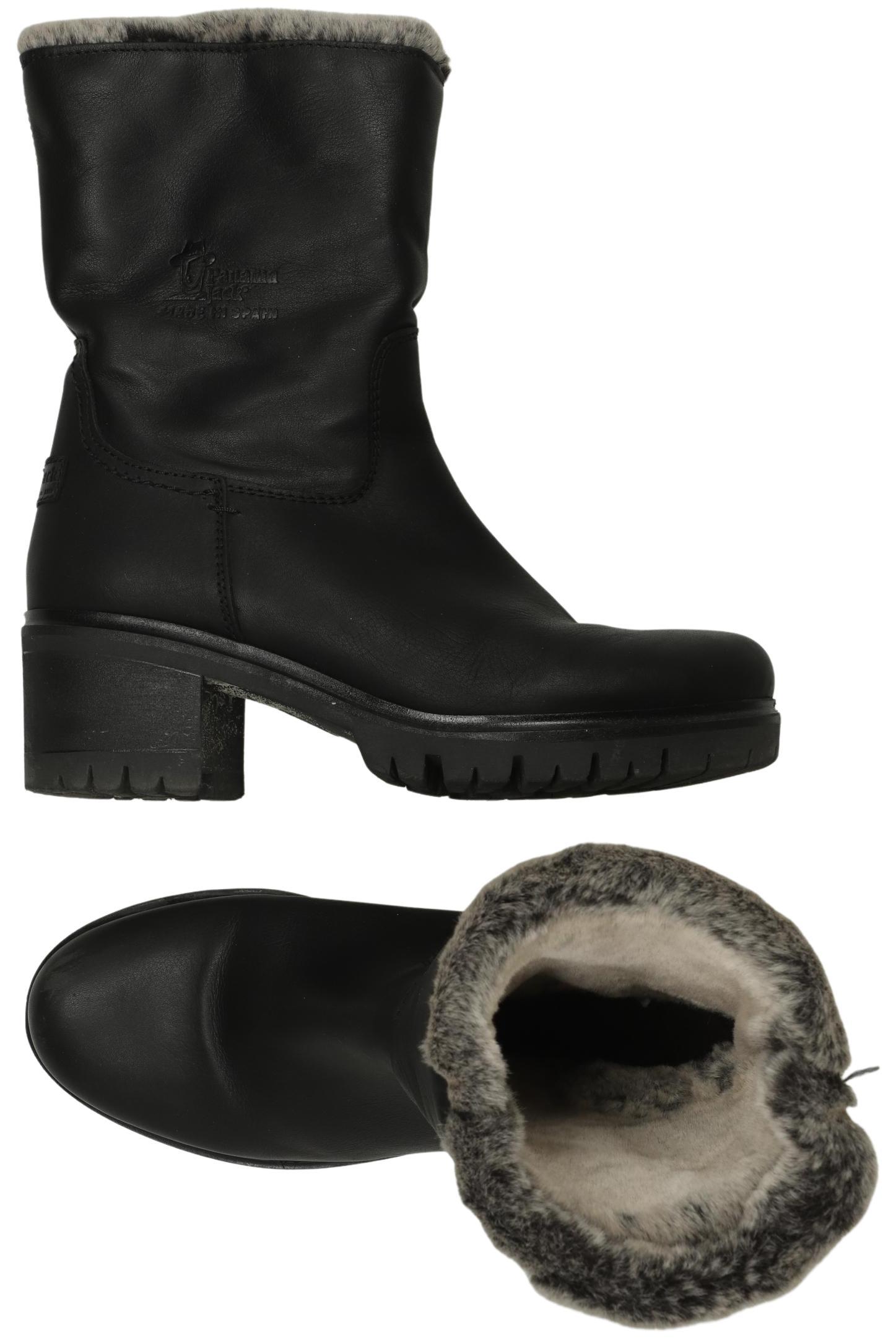 

Panama Jack Damen Stiefelette, schwarz, Gr. 38