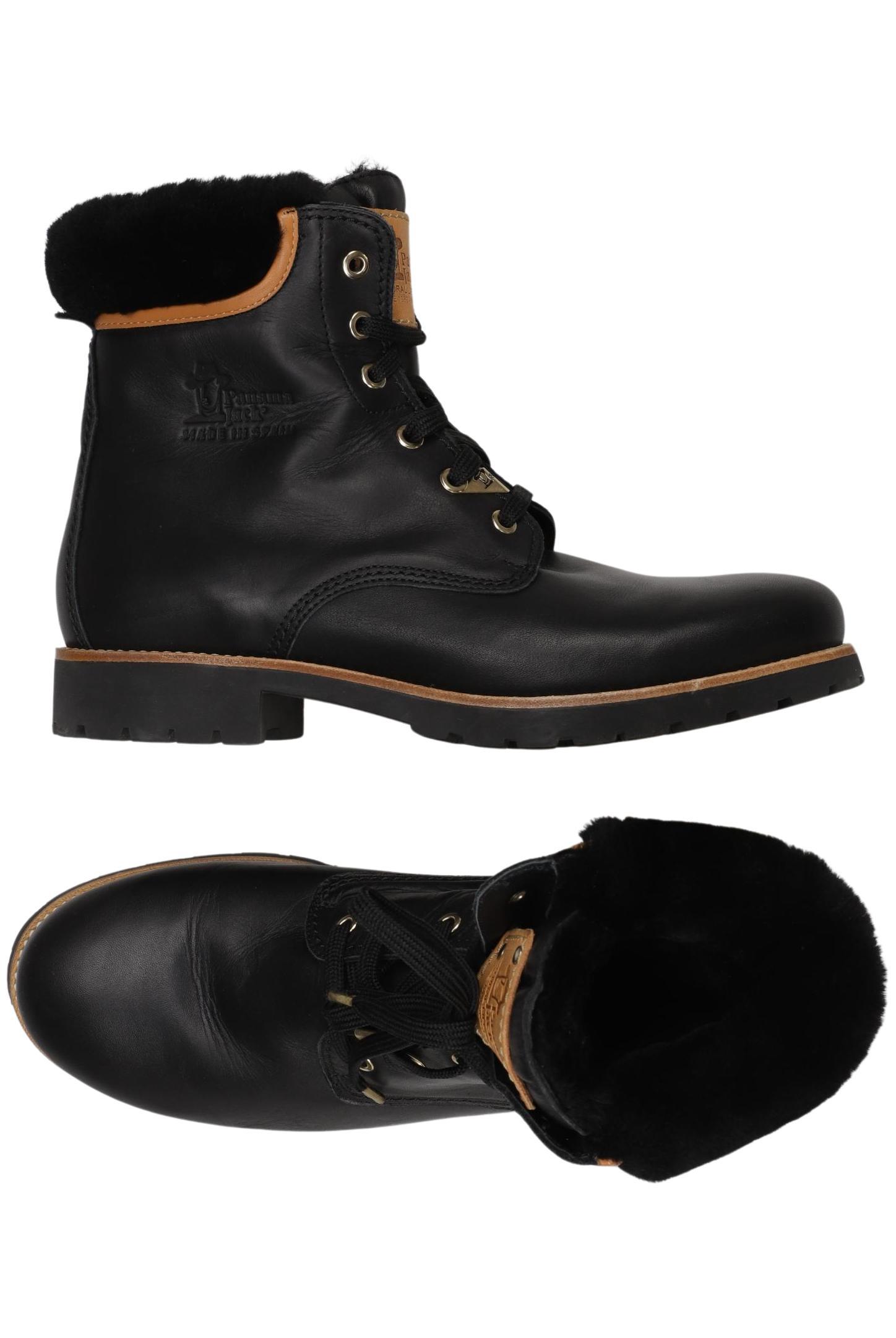 

Panama Jack Damen Stiefelette, schwarz, Gr. 41