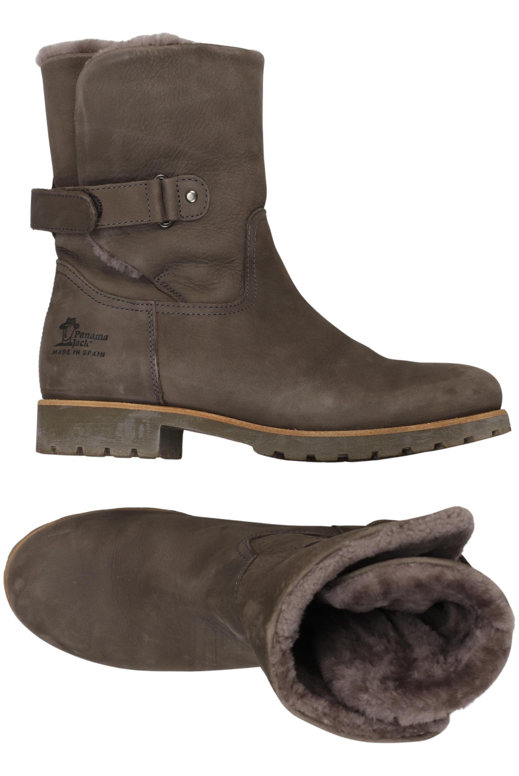 

Panama Jack Damen Stiefelette, braun, Gr. 40
