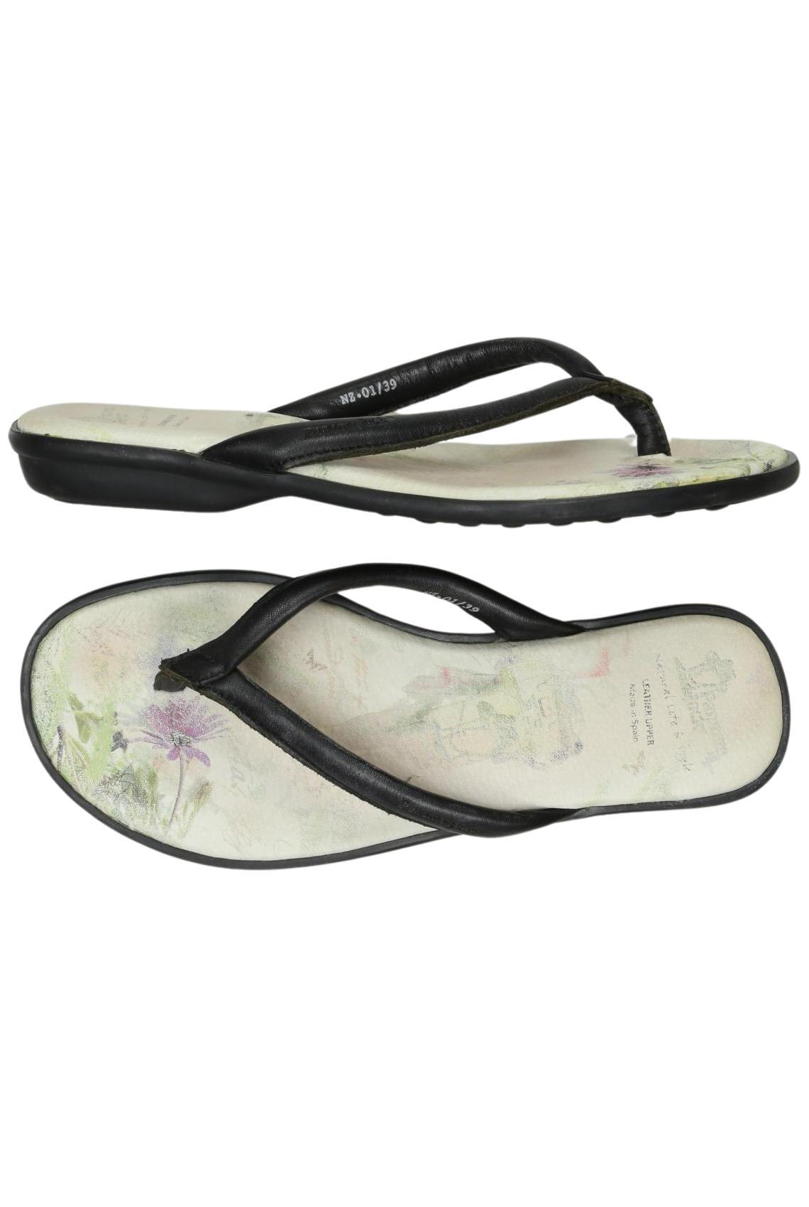 

Panama Jack Damen Sandale, schwarz, Gr. 39