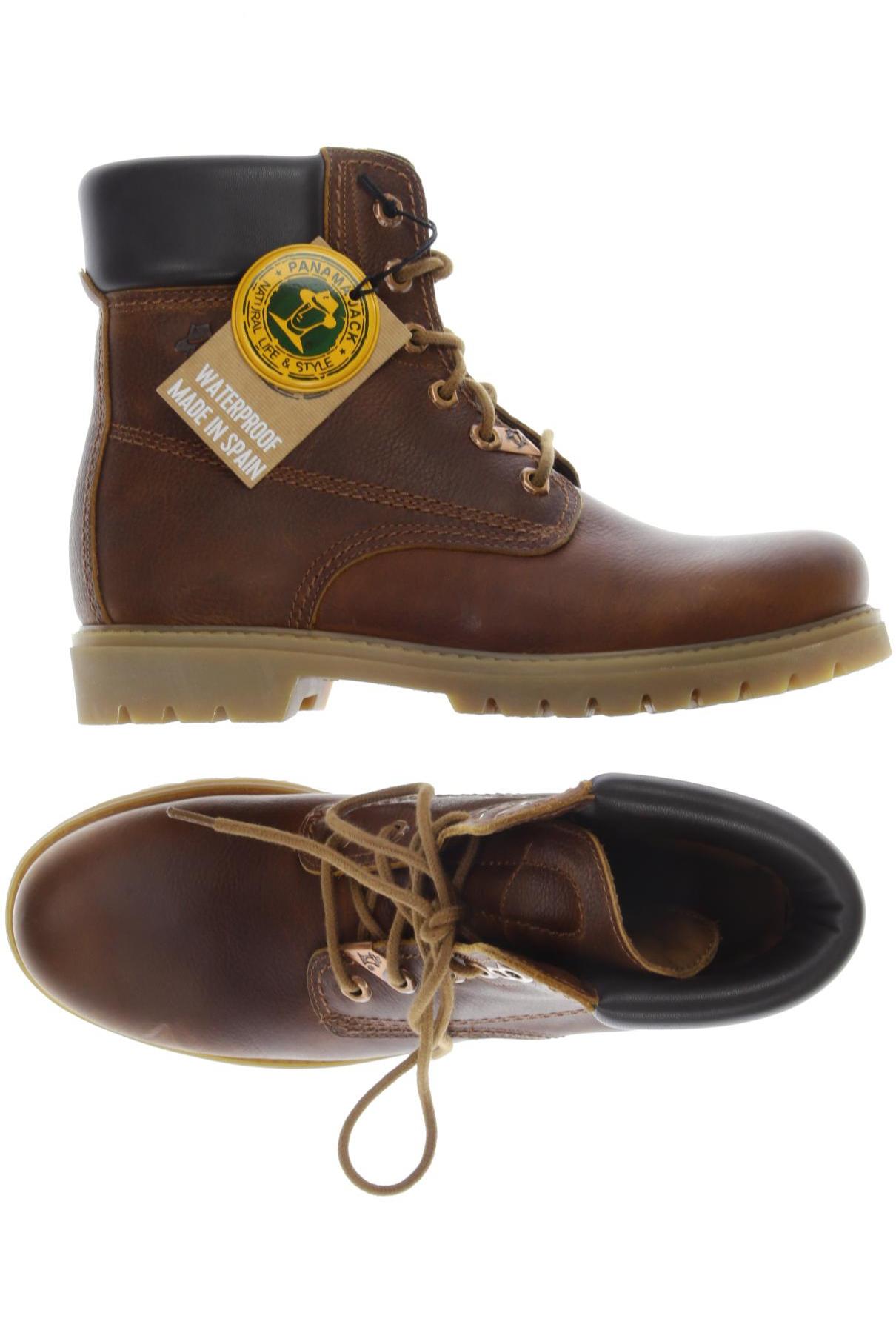 

Panama Jack Damen Stiefelette, braun, Gr. 39