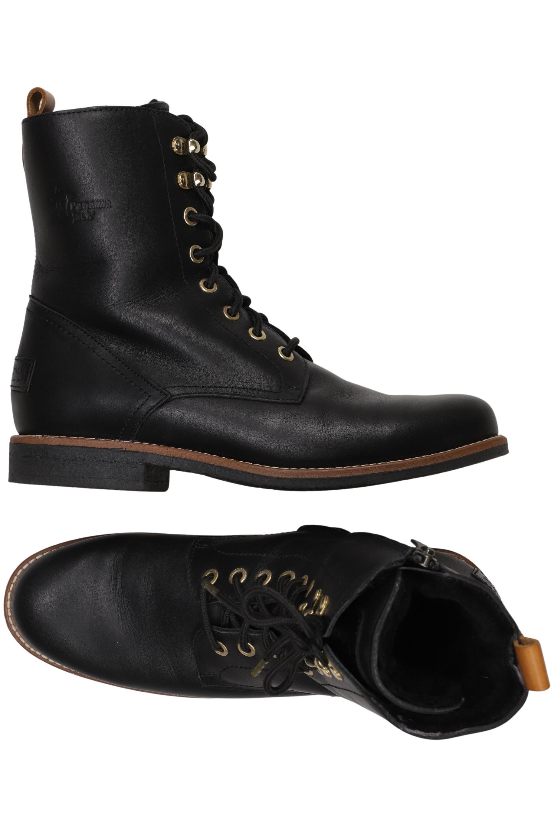 

Panama Jack Damen Stiefelette, schwarz, Gr. 38