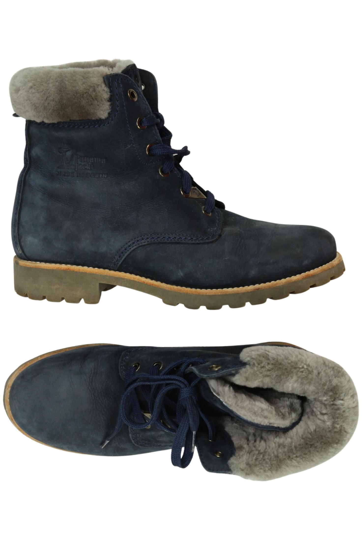 

Panama Jack Damen Stiefelette, blau, Gr. 39