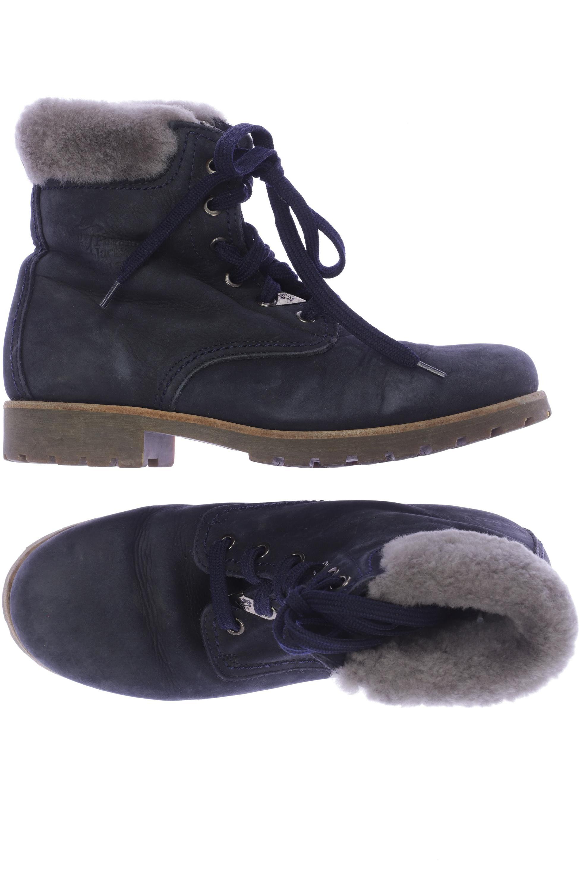 

Panama Jack Damen Stiefelette, marineblau, Gr. 39