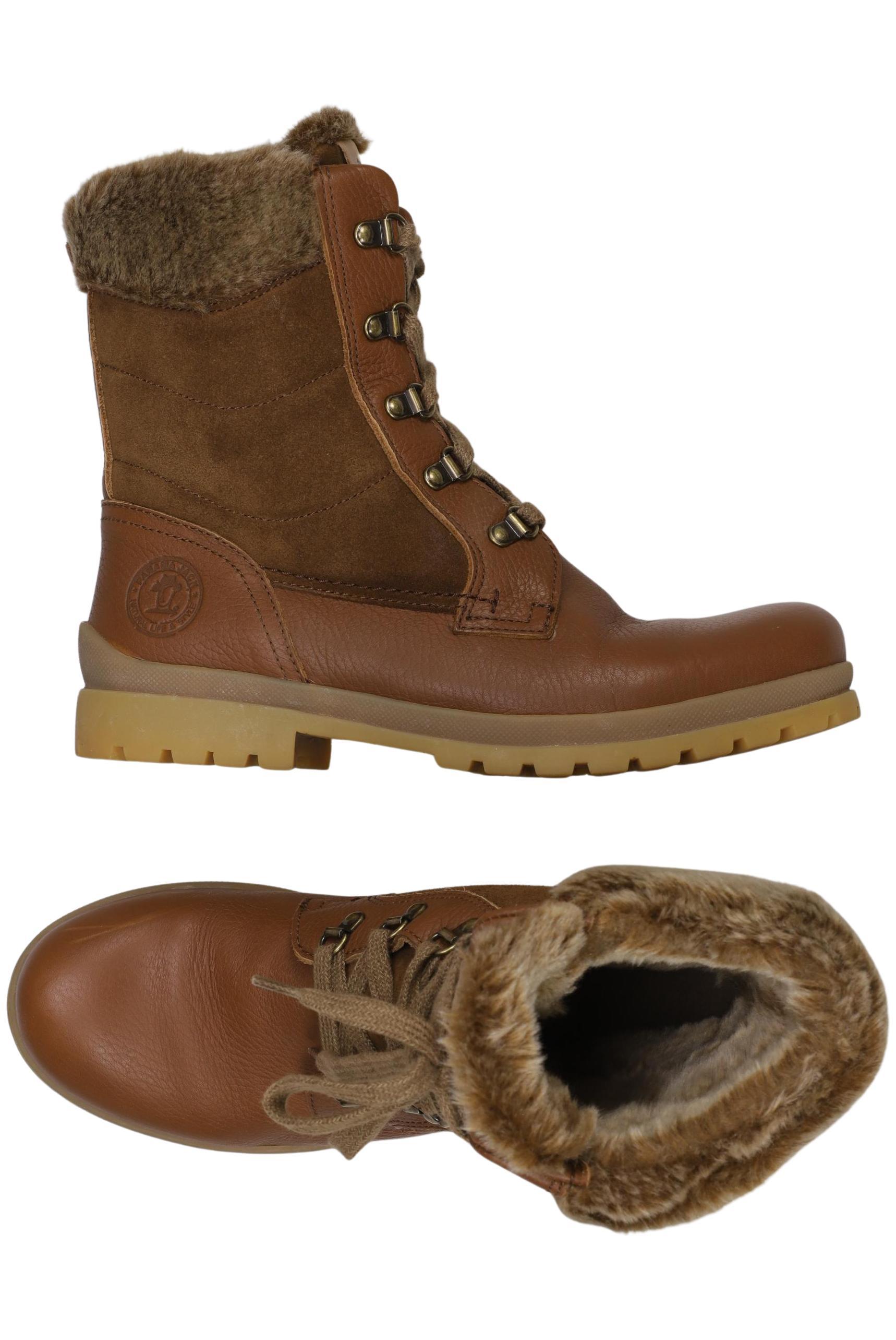 

Panama Jack Damen Stiefelette, braun, Gr. 41