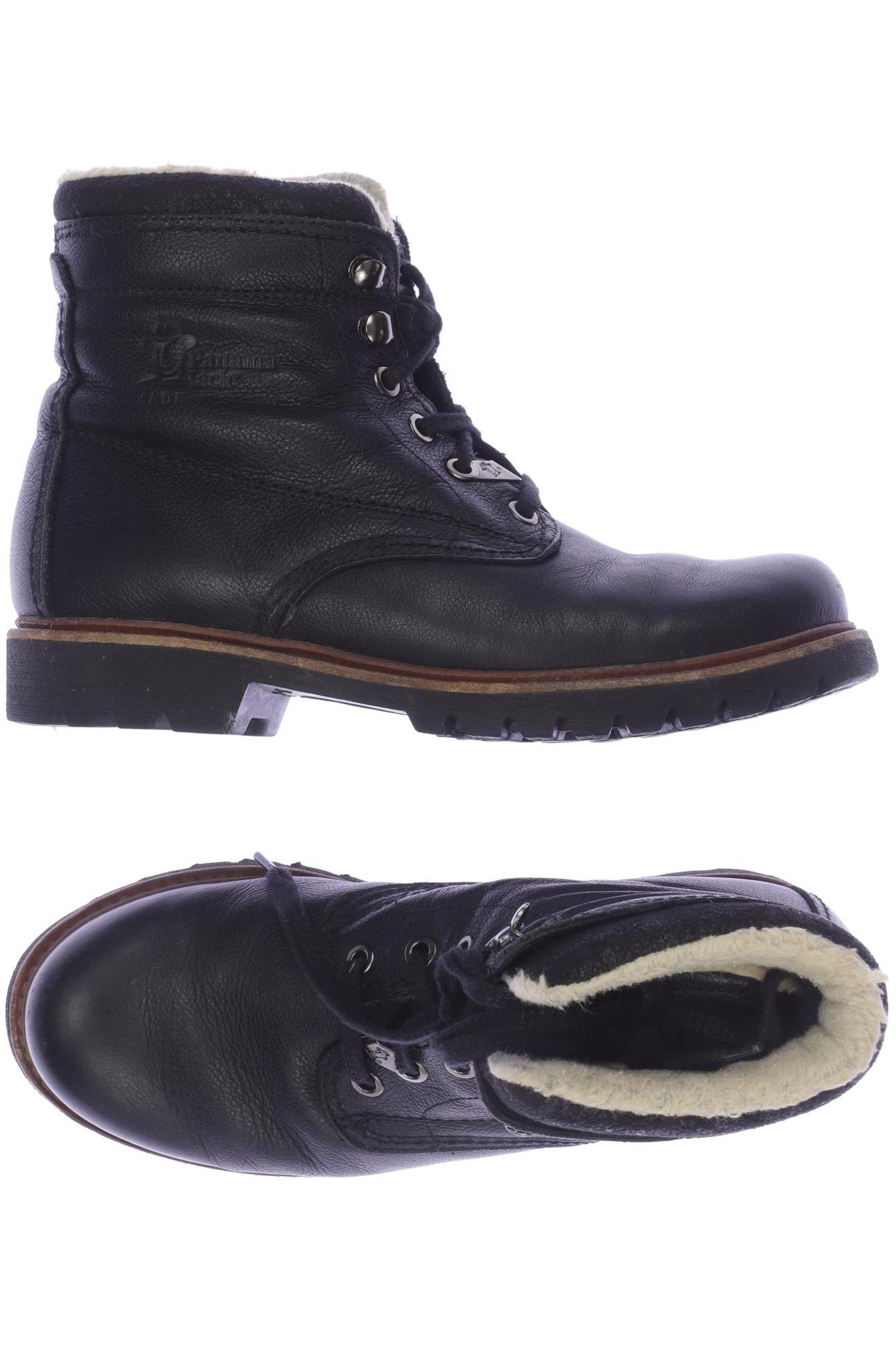

Panama Jack Damen Stiefelette, schwarz, Gr. 36