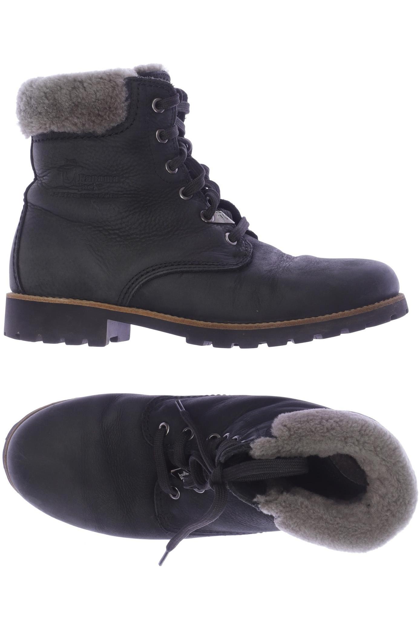

Panama Jack Damen Stiefelette, grau, Gr. 39