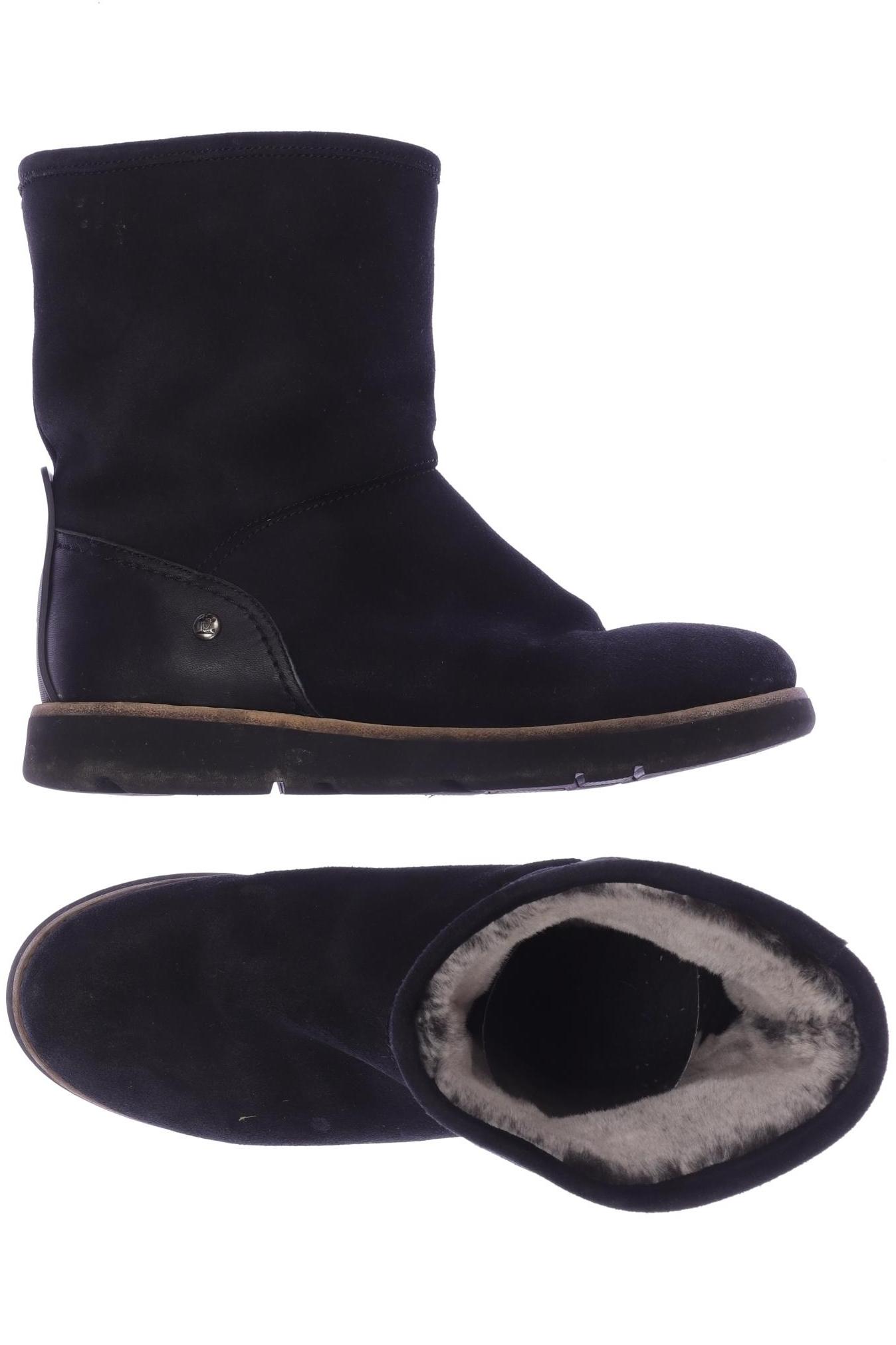 

Panama Jack Damen Stiefelette, schwarz, Gr. 39