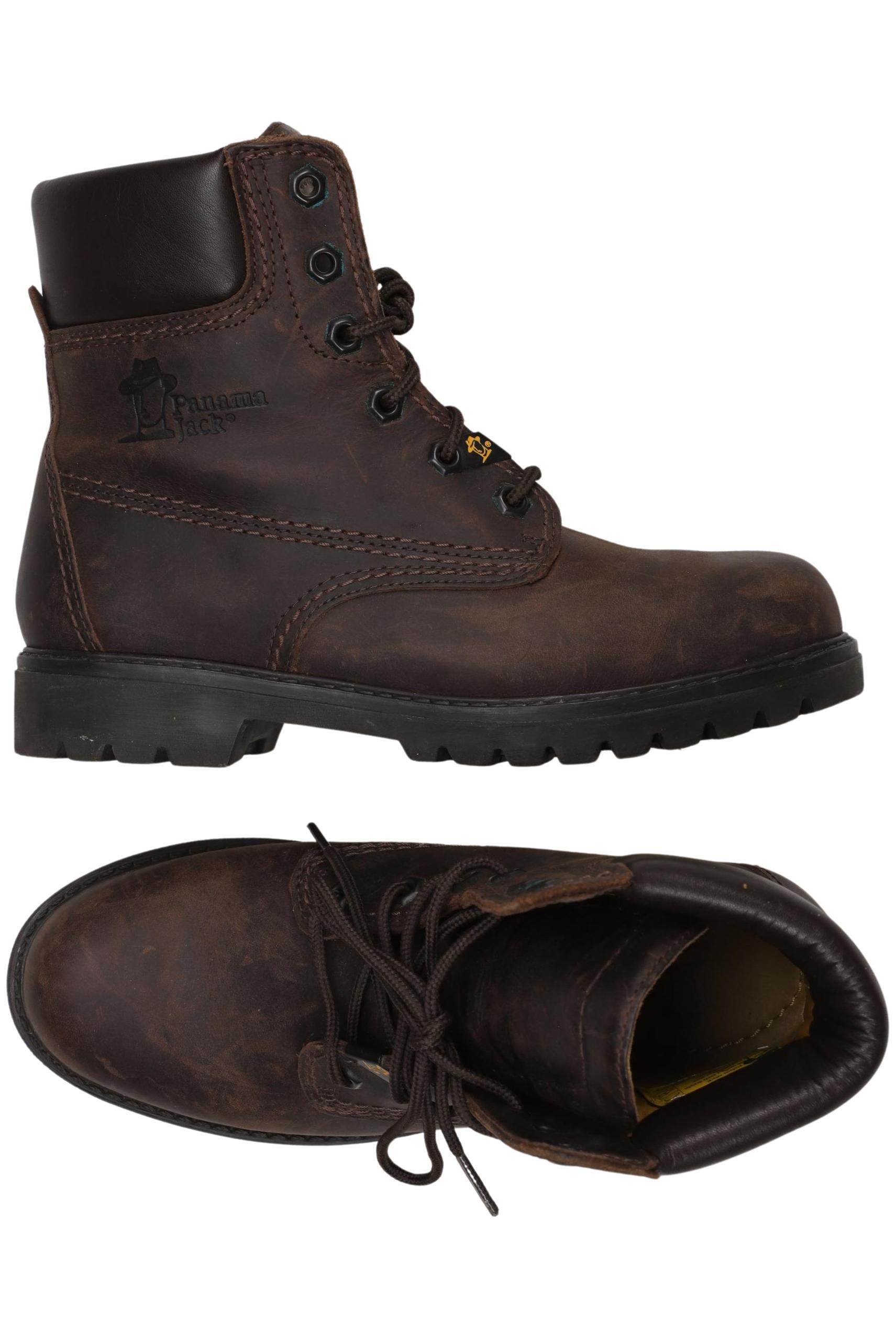 

Panama Jack Damen Stiefelette, braun, Gr. 38
