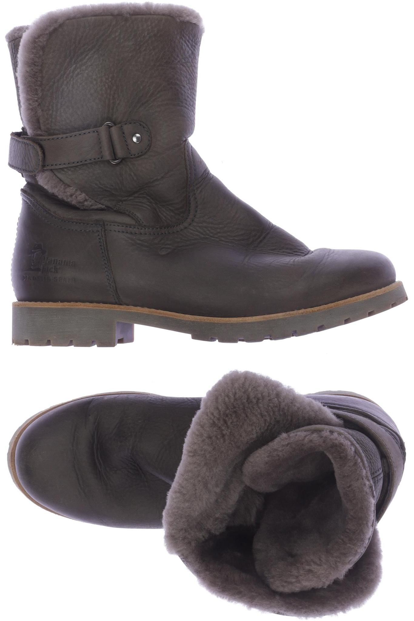 

Panama Jack Damen Stiefel, braun, Gr. 41