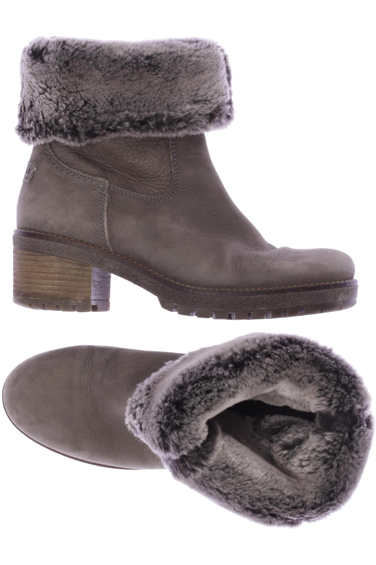 

Panama Jack Damen Stiefelette, grau, Gr. 39