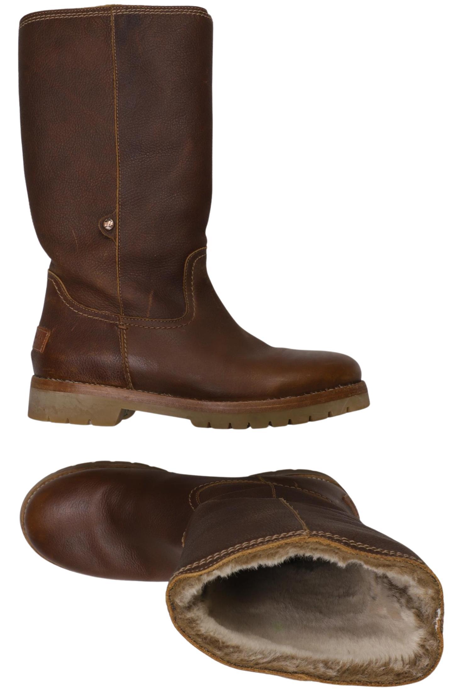 

Panama Jack Damen Stiefel, braun, Gr. 39