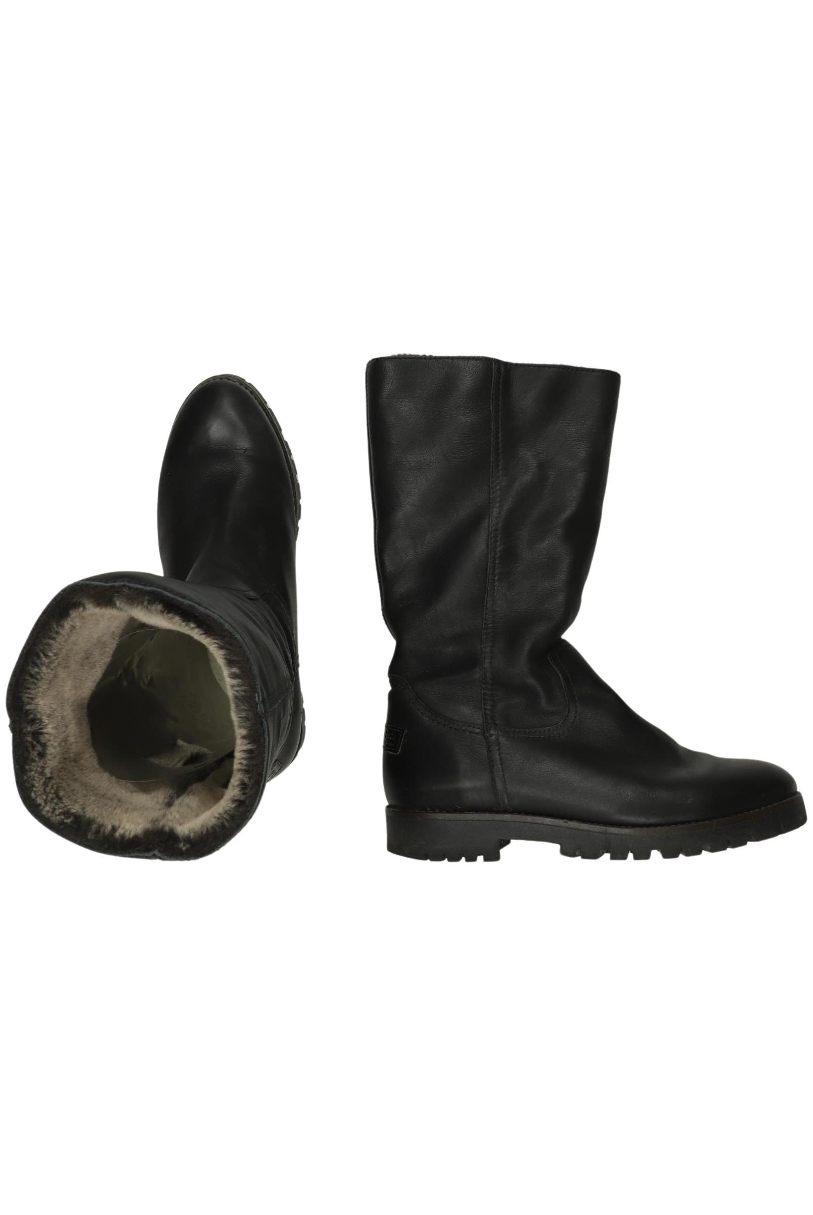 

Panama Jack Damen Stiefel, schwarz, Gr. 41