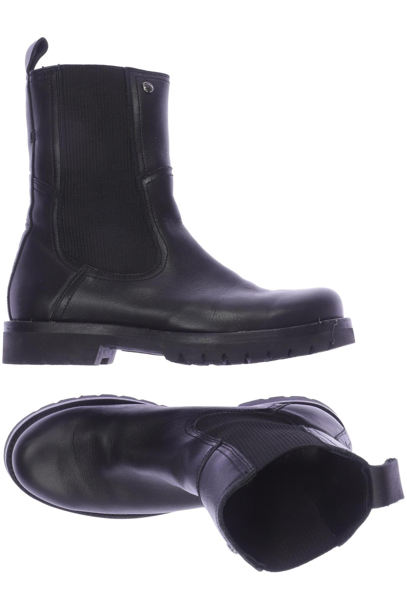 

Panama Jack Damen Stiefelette, schwarz, Gr. 38