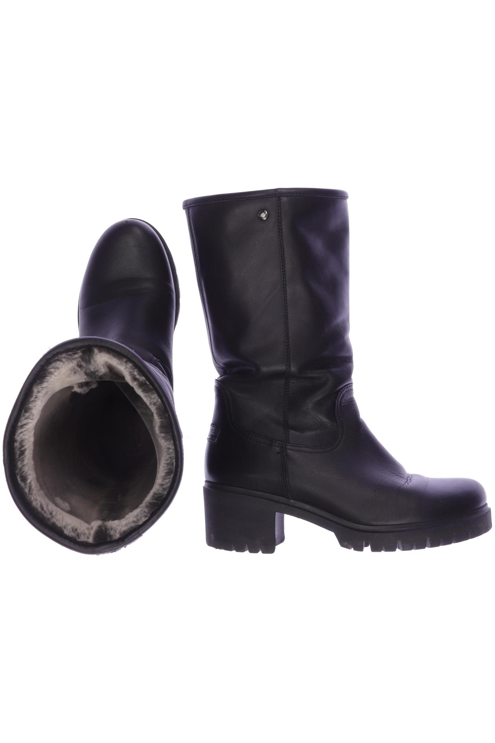 

Panama Jack Damen Stiefel, schwarz, Gr. 39