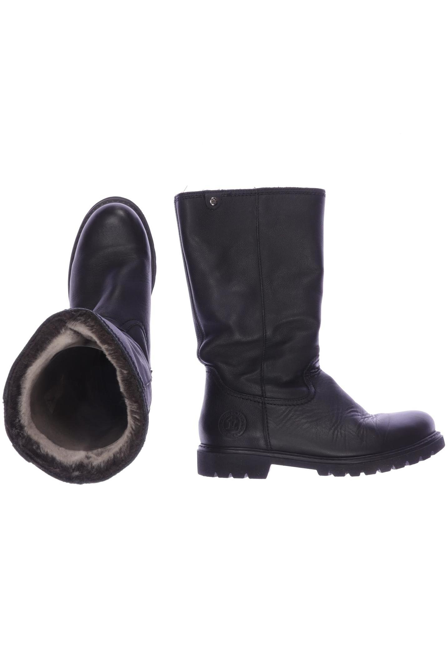 

Panama Jack Damen Stiefel, schwarz, Gr. 38