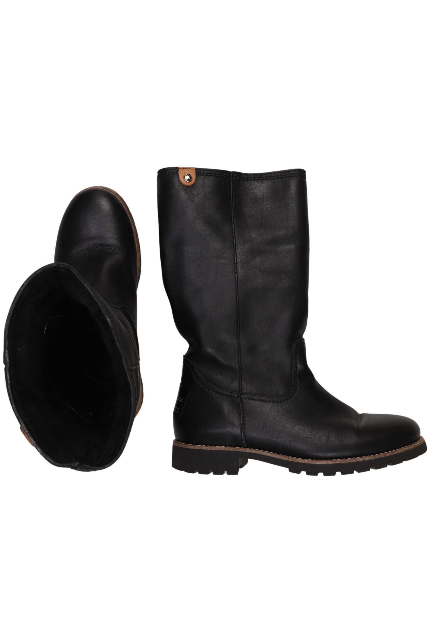 

Panama Jack Damen Stiefel, schwarz, Gr. 39