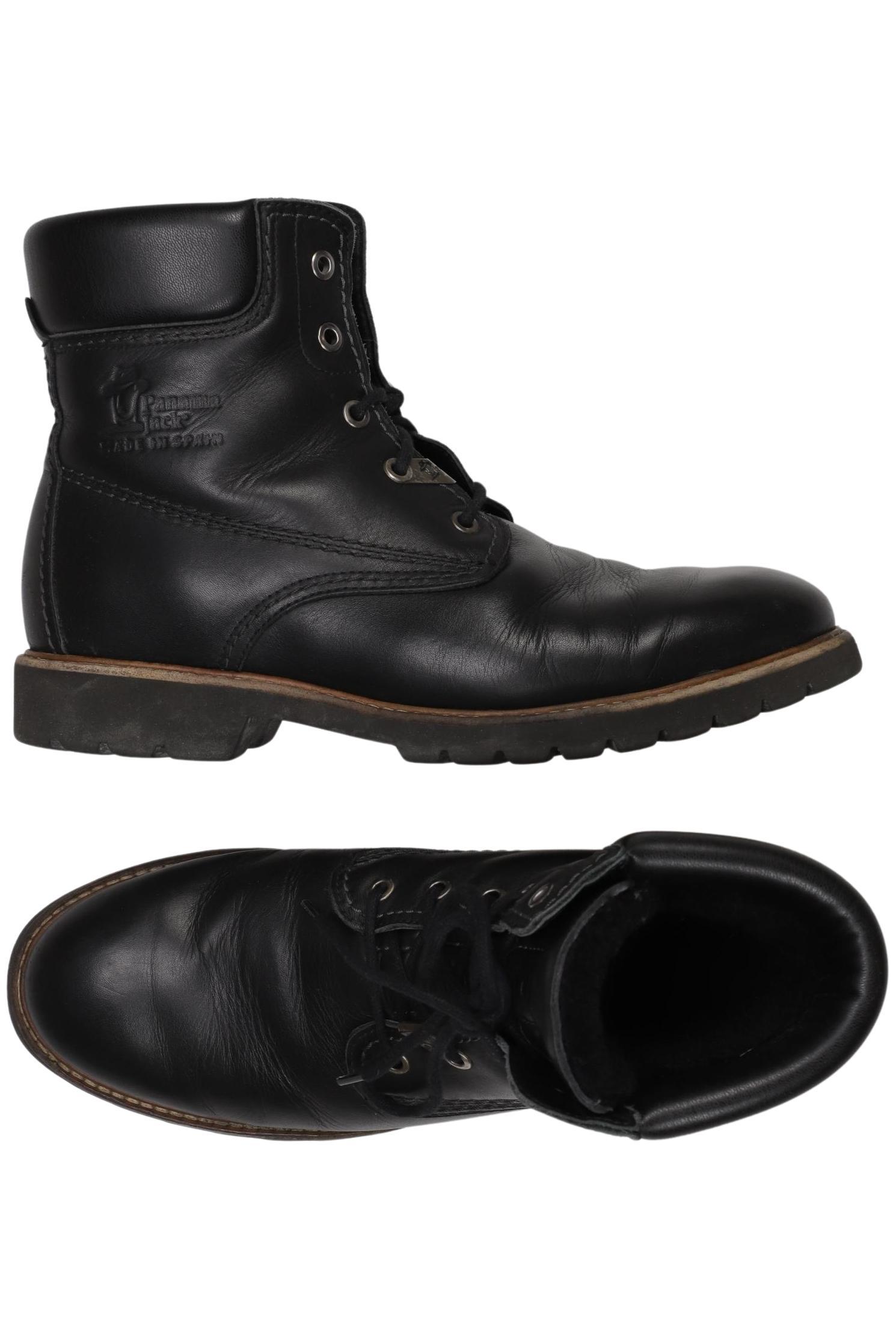 

Panama Jack Damen Stiefelette, schwarz, Gr. 40