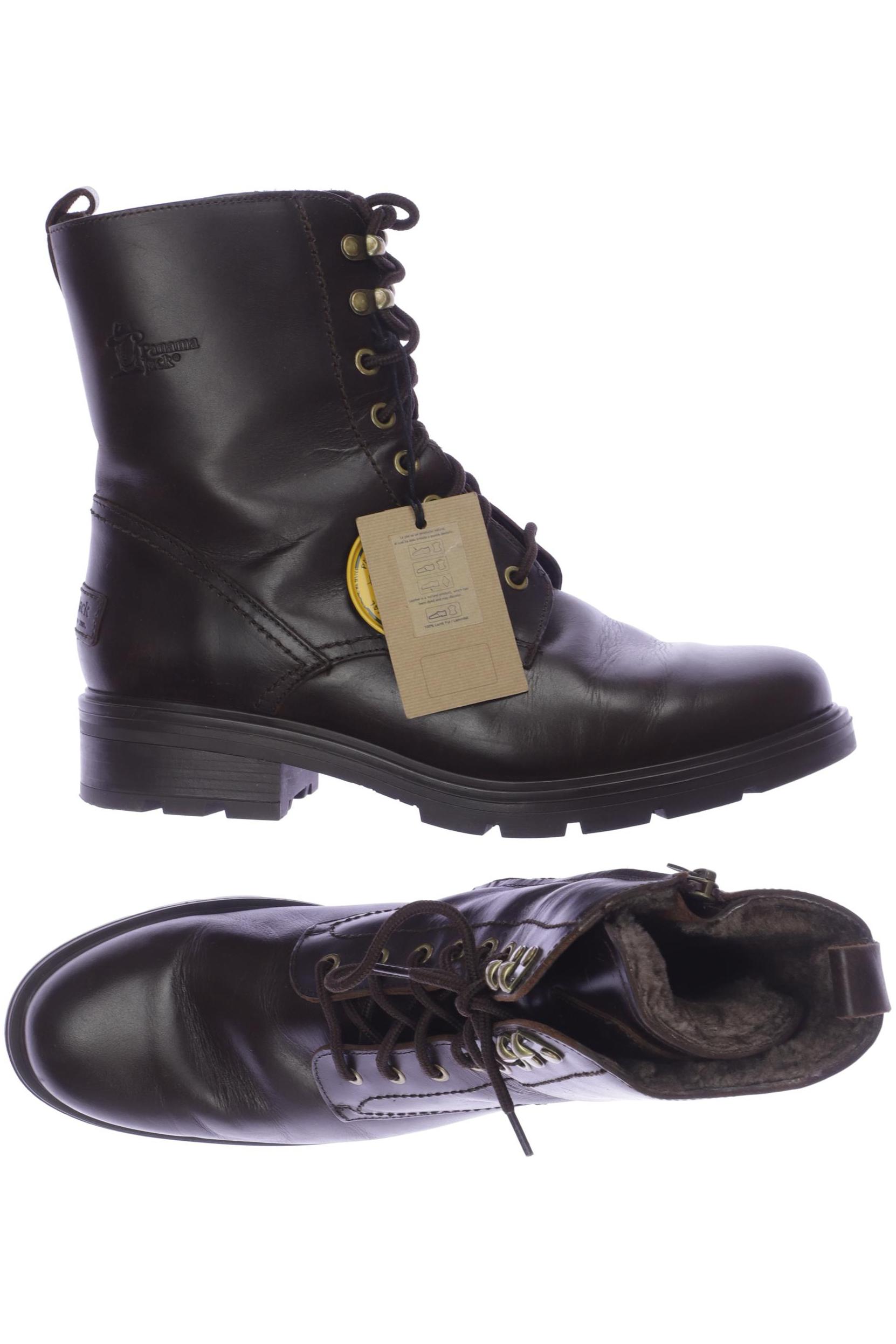 

Panama Jack Damen Stiefelette, braun, Gr. 41