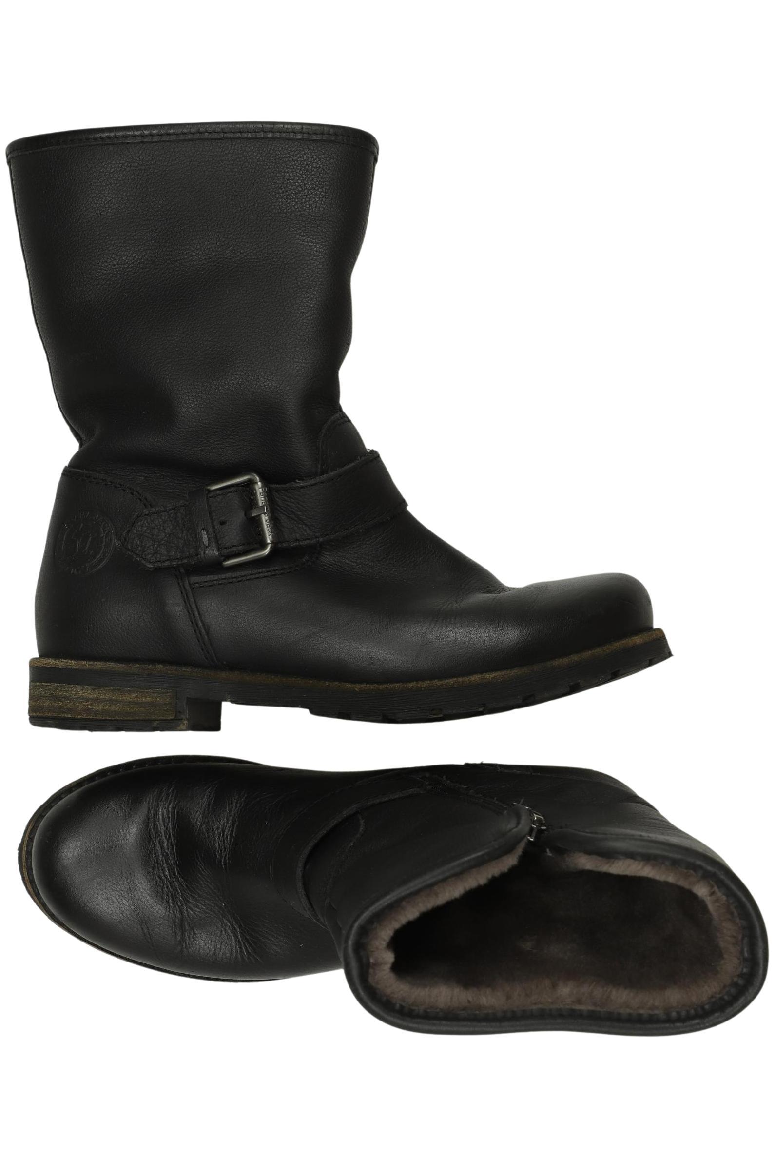 

Panama Jack Damen Stiefelette, schwarz, Gr. 36