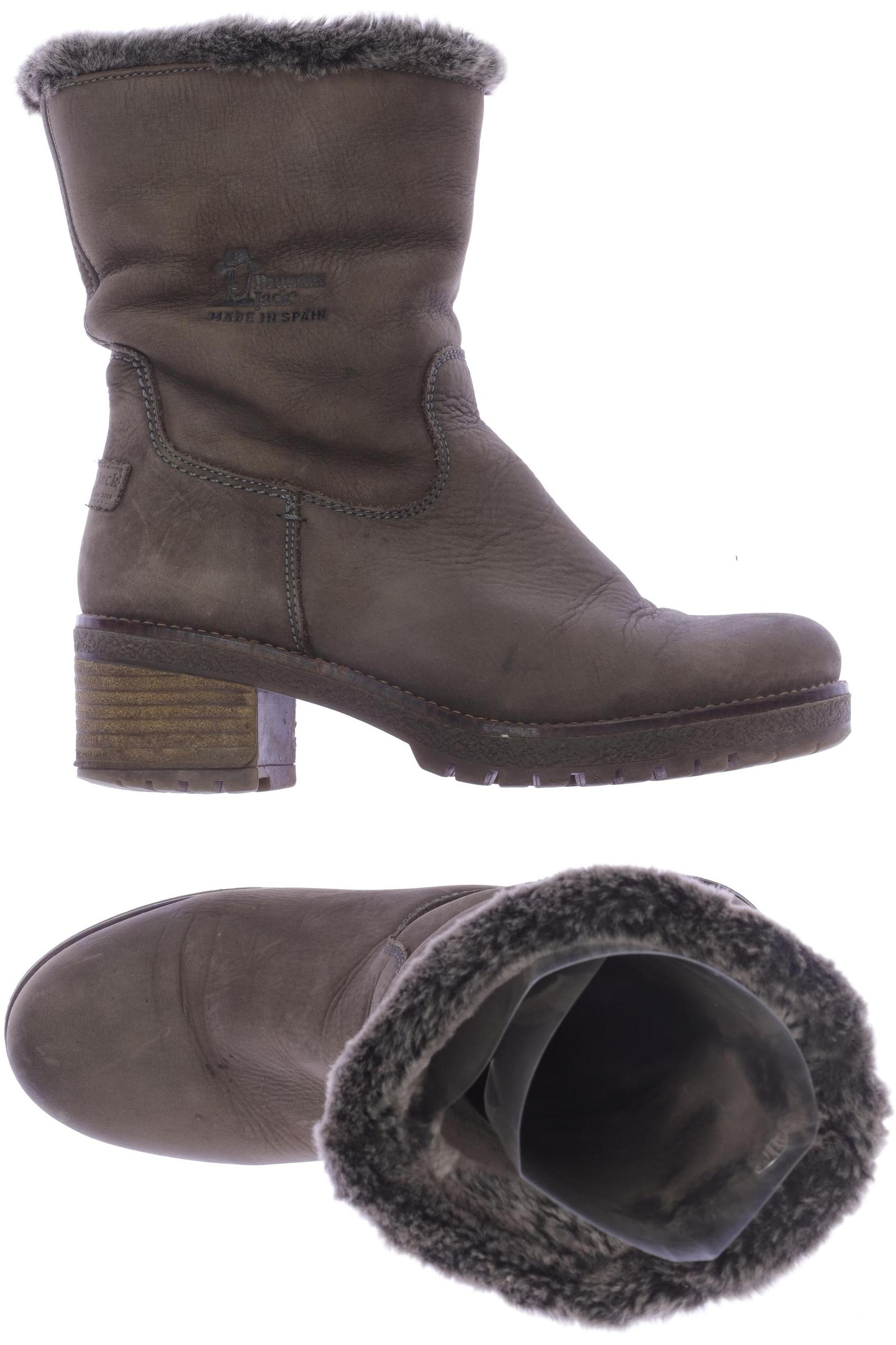 

Panama Jack Damen Stiefel, braun, Gr. 39