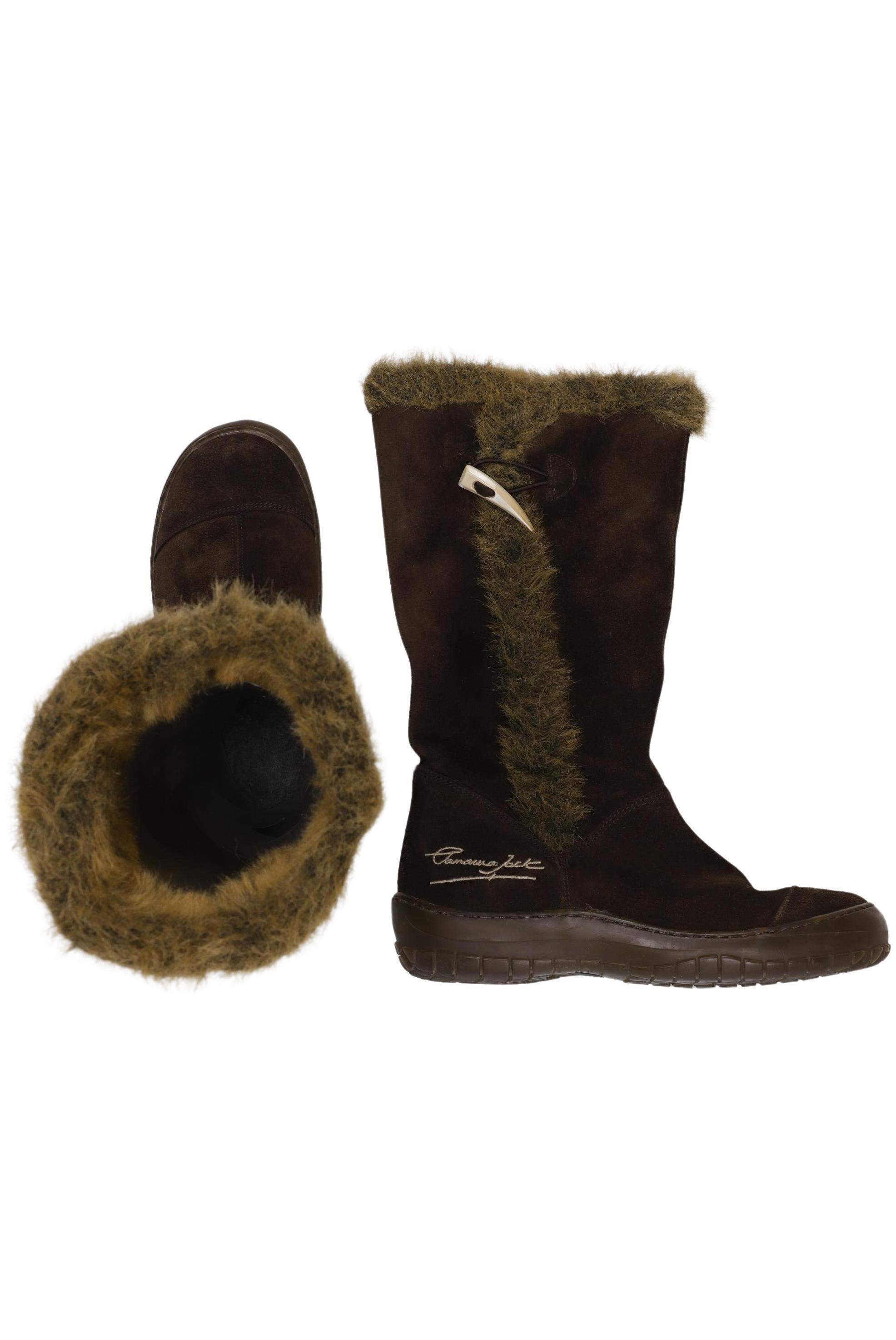 

Panama Jack Damen Stiefel, braun, Gr. 37