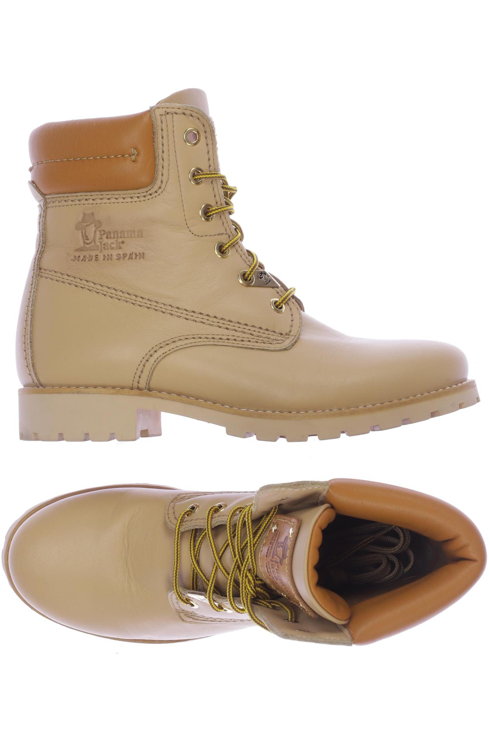 

Panama Jack Damen Stiefelette, beige, Gr. 38