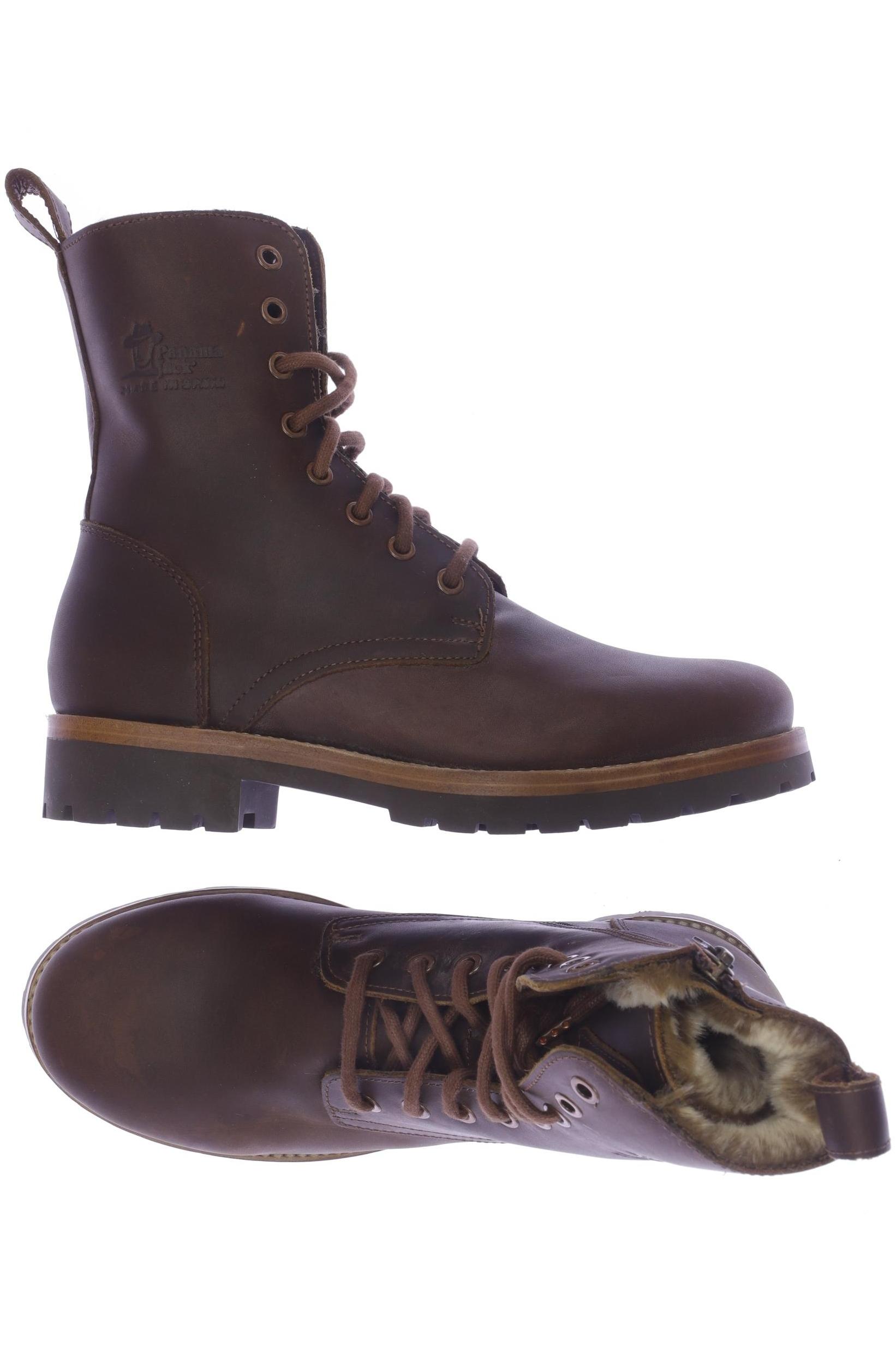 

Panama Jack Damen Stiefel, braun, Gr. 37