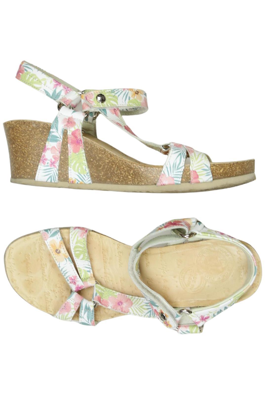 

Panama Jack Damen Sandale, mehrfarbig, Gr. 38