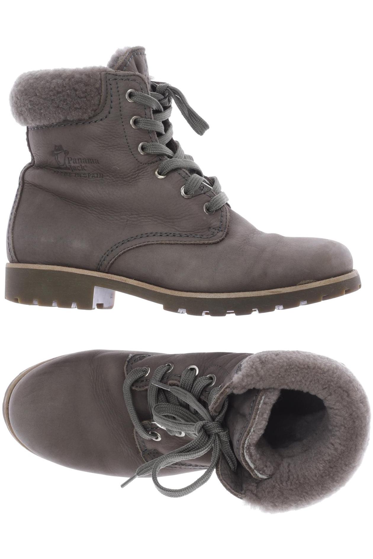 

Panama Jack Damen Stiefelette, braun, Gr. 39
