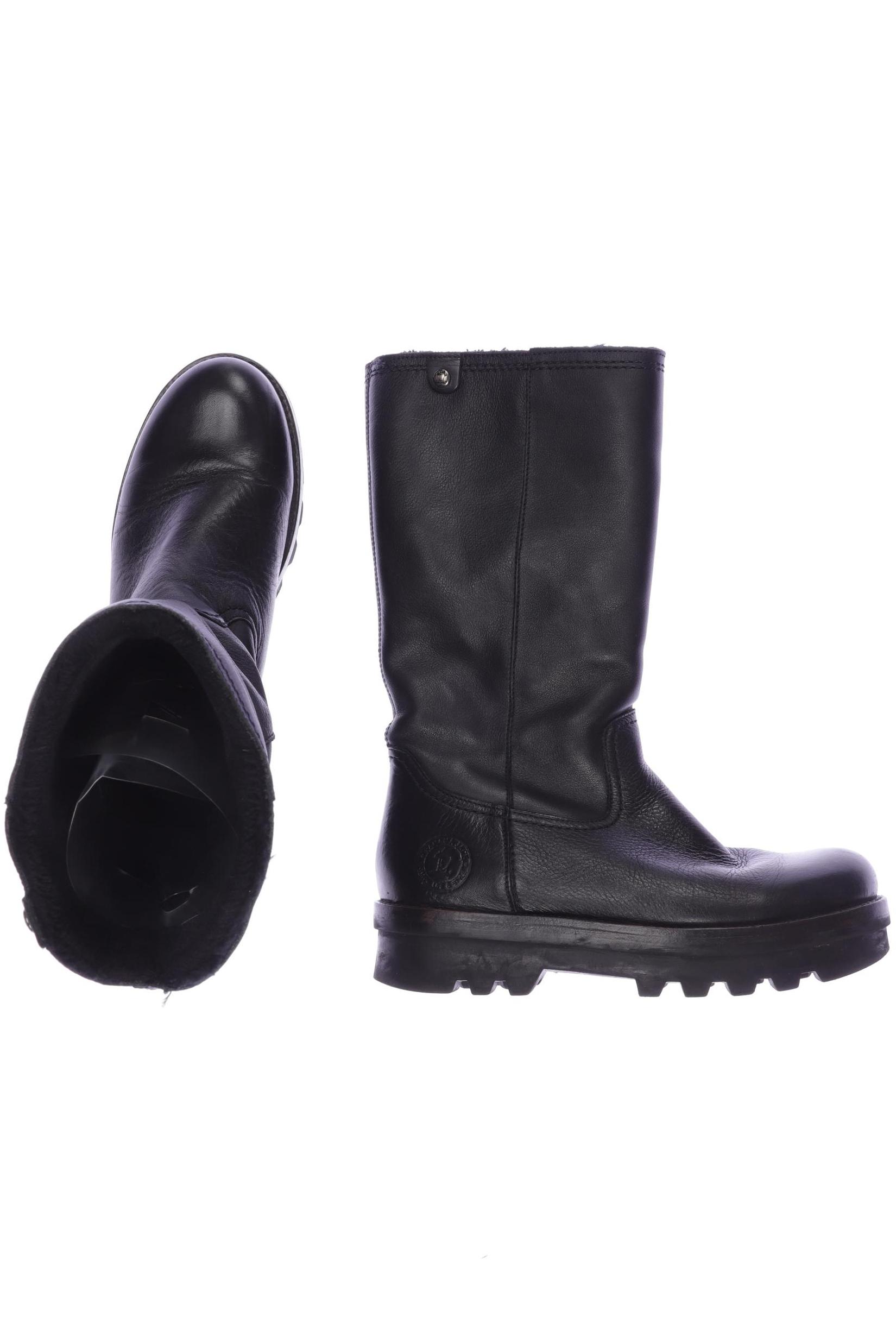 

Panama Jack Damen Stiefel, schwarz, Gr. 38