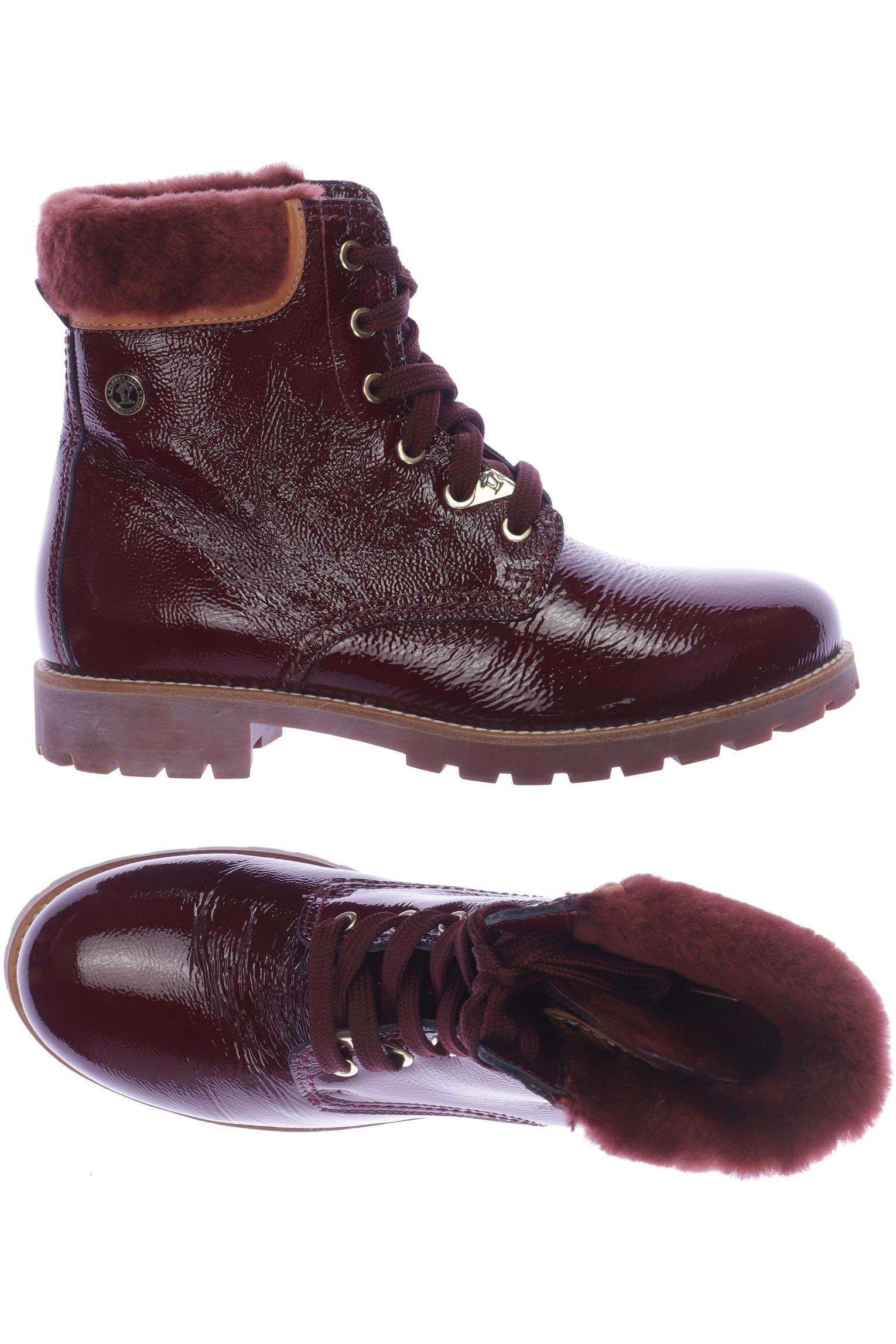 

PANAMA JACK Damen Stiefelette, bordeaux