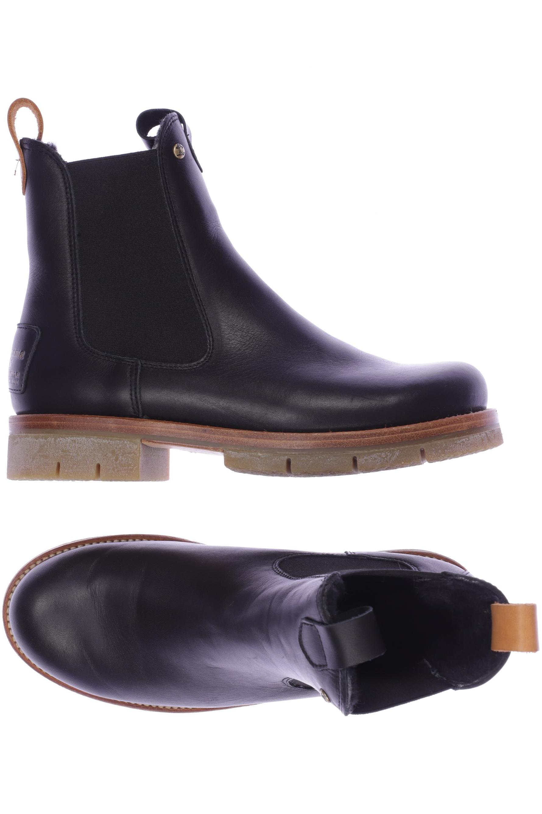 

Panama Jack Damen Stiefelette, schwarz, Gr. 37