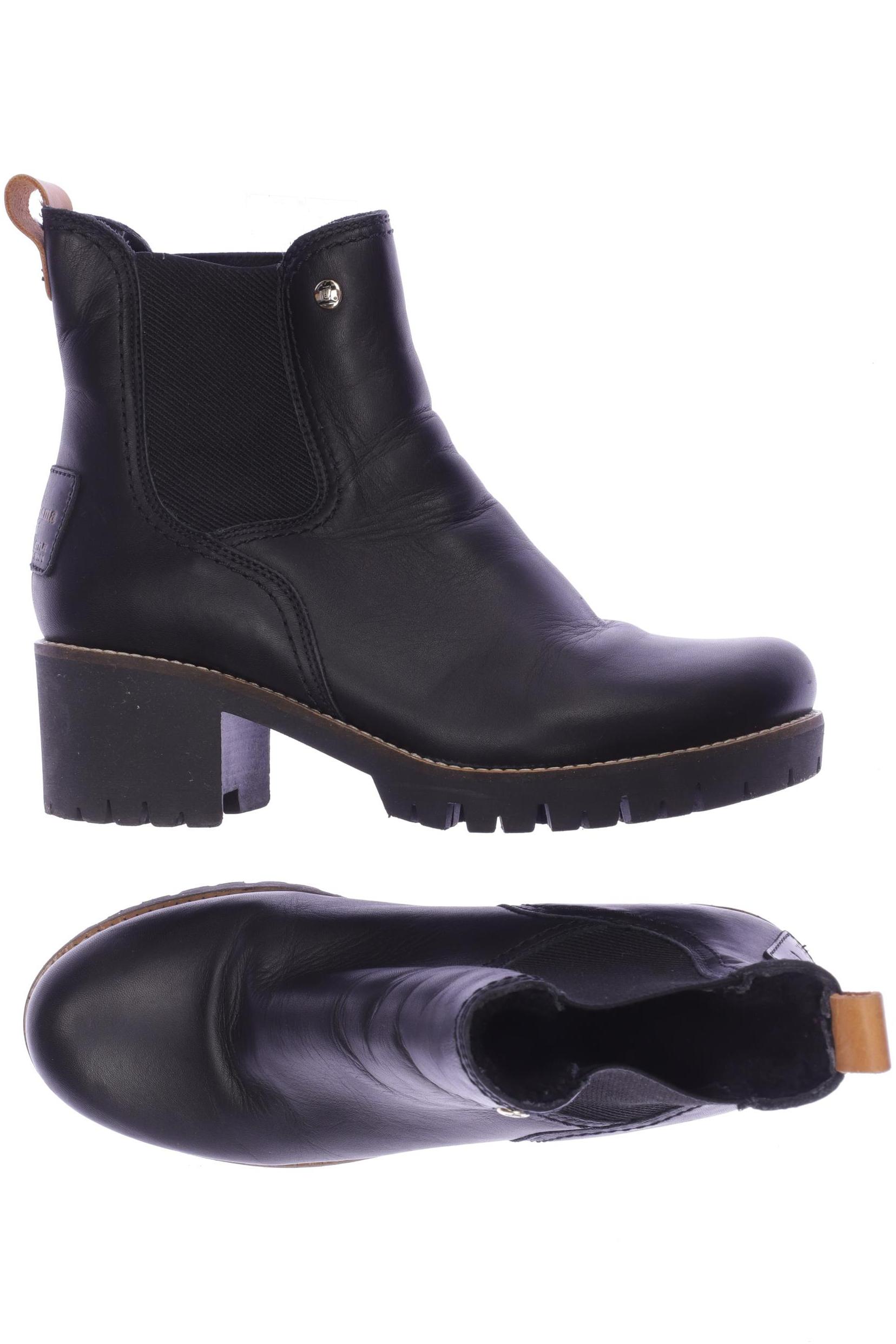 

Panama Jack Damen Stiefelette, schwarz, Gr. 39